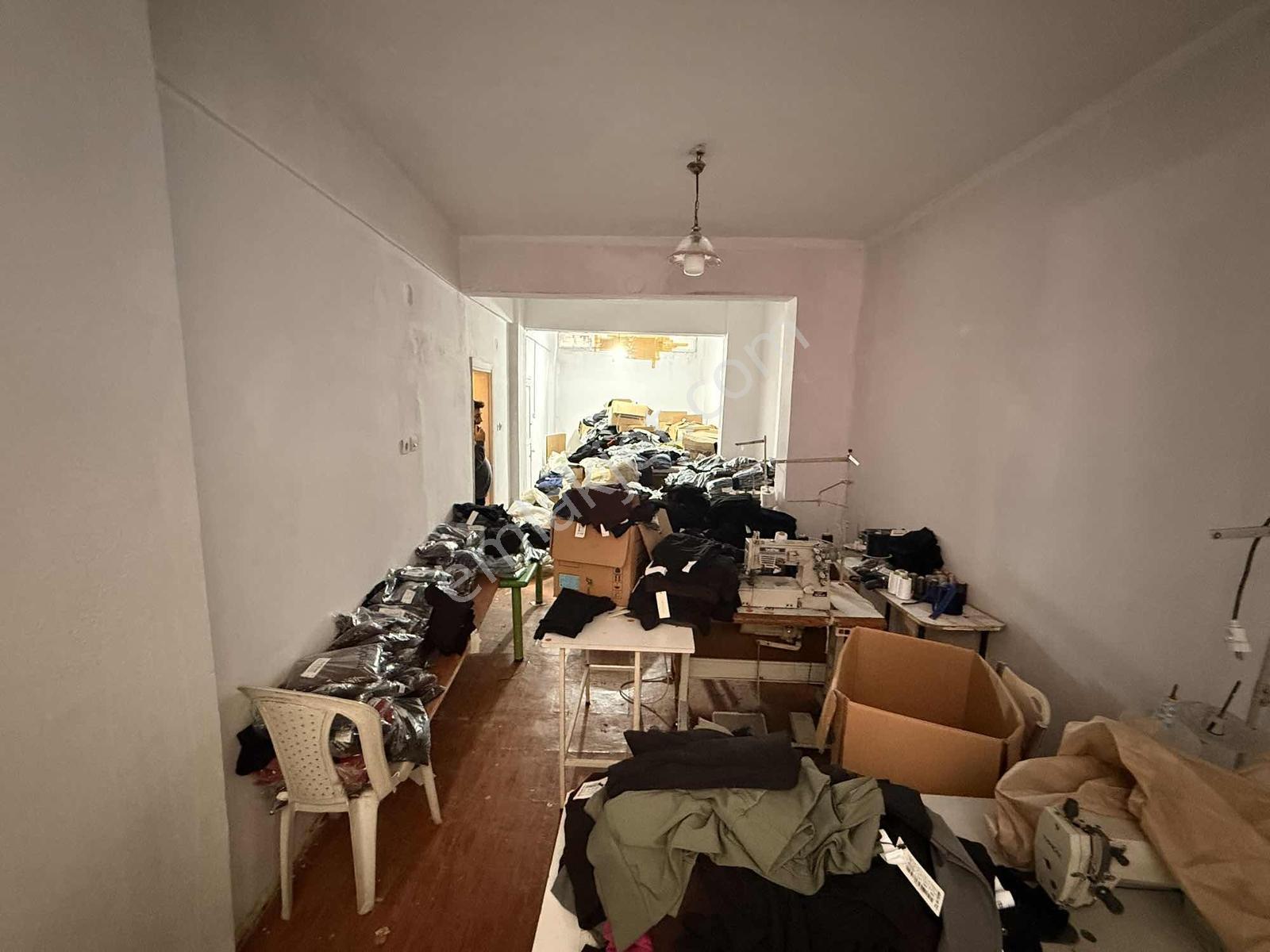 Emsalsiz Fiyata 110m2 Dükkan Depo