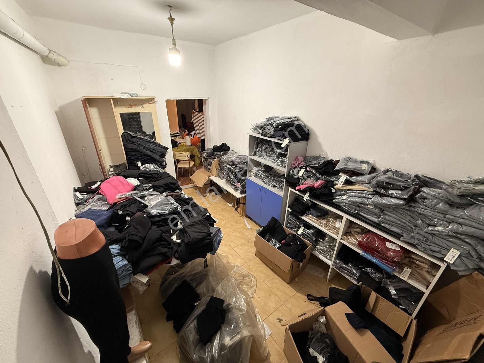 Emsalsiz Fiyata 110m2 Dükkan Depo - Görsel 2