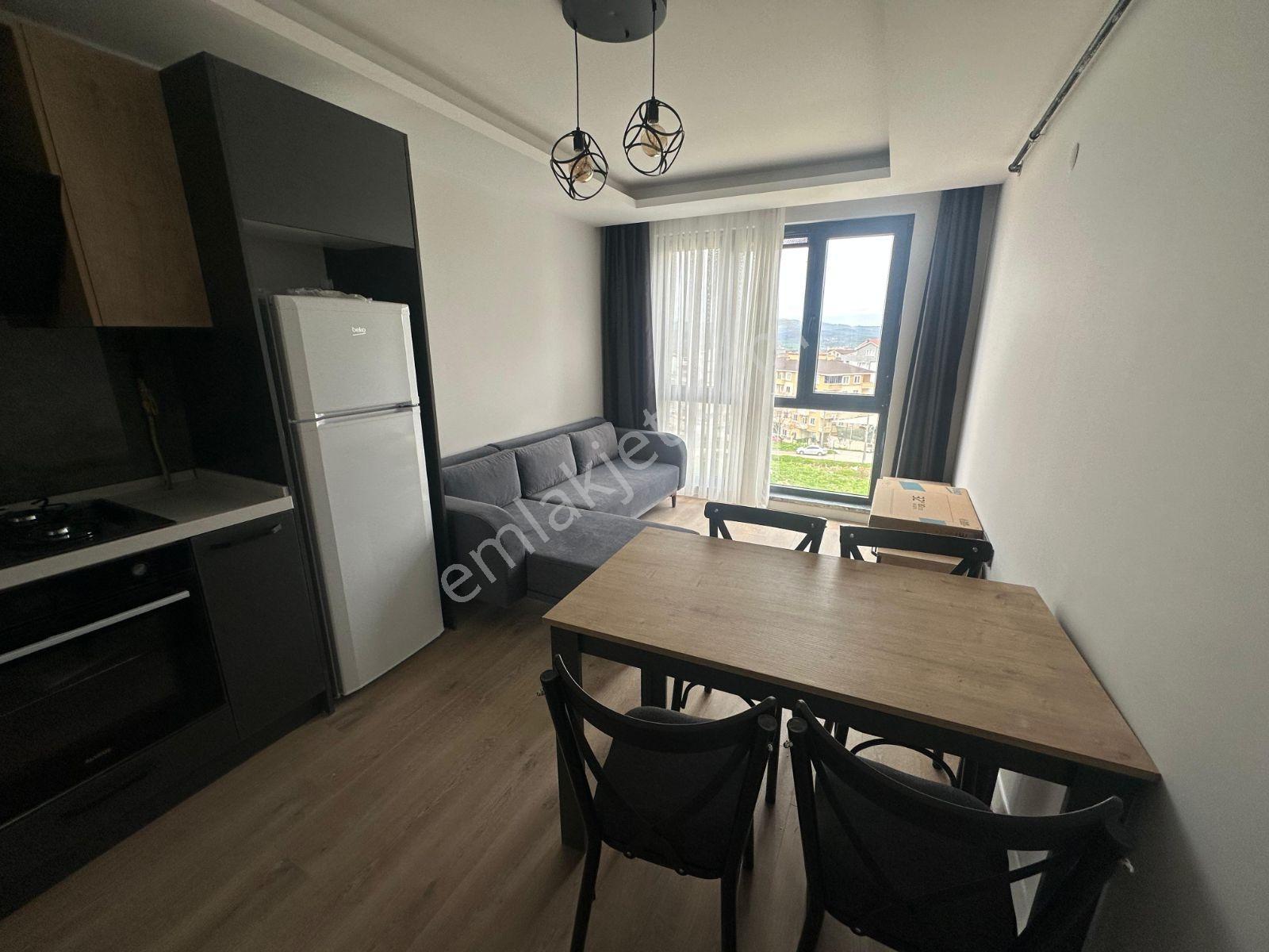 Rw Land Gayrimenkul Görükle Merkez Gentaş Sıfır Eşyalı Daire 1+1 - Görsel 2