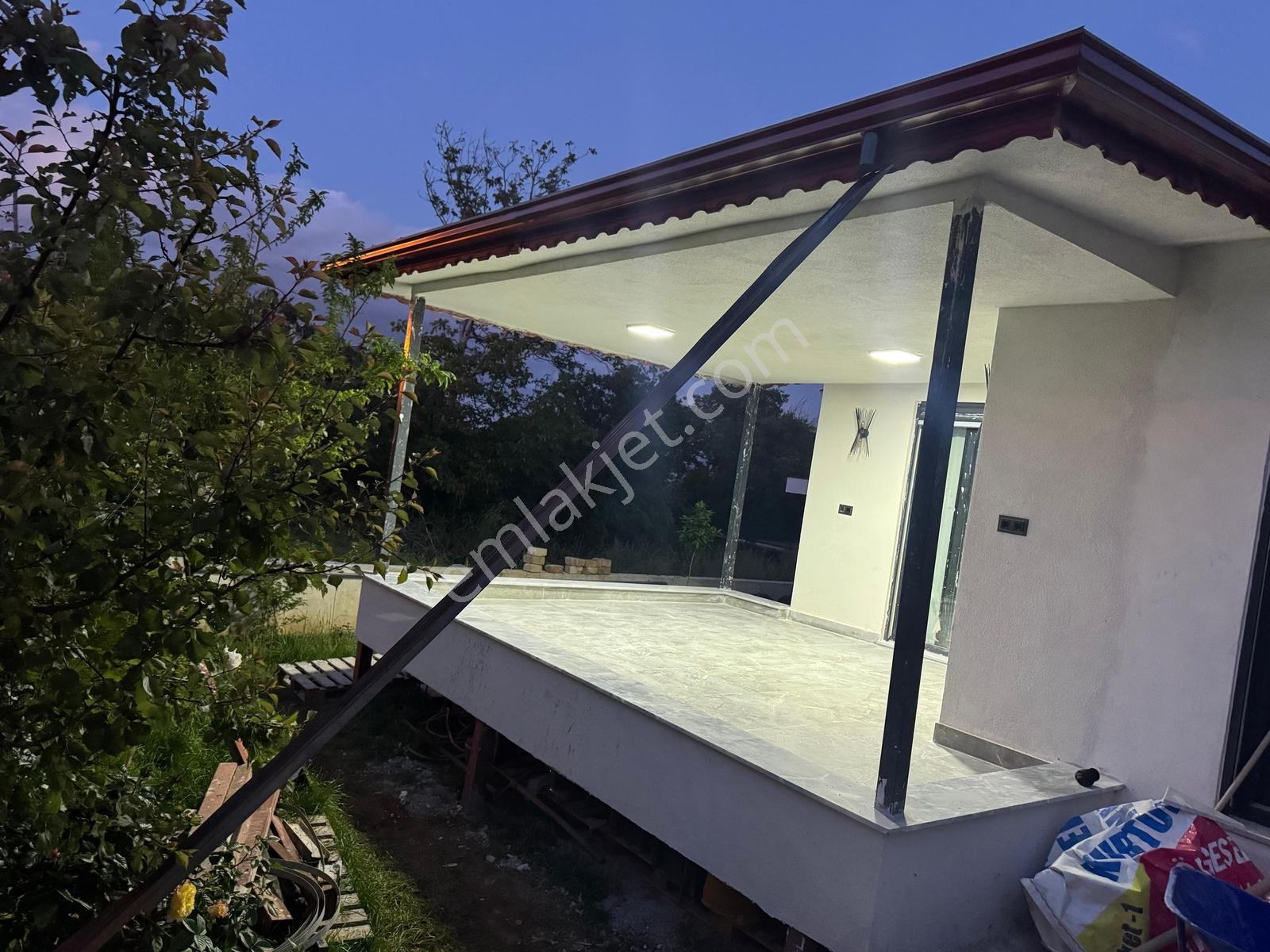 Nehirden Başkarcıda Satılık Müstakil Ev - Görsel 16
