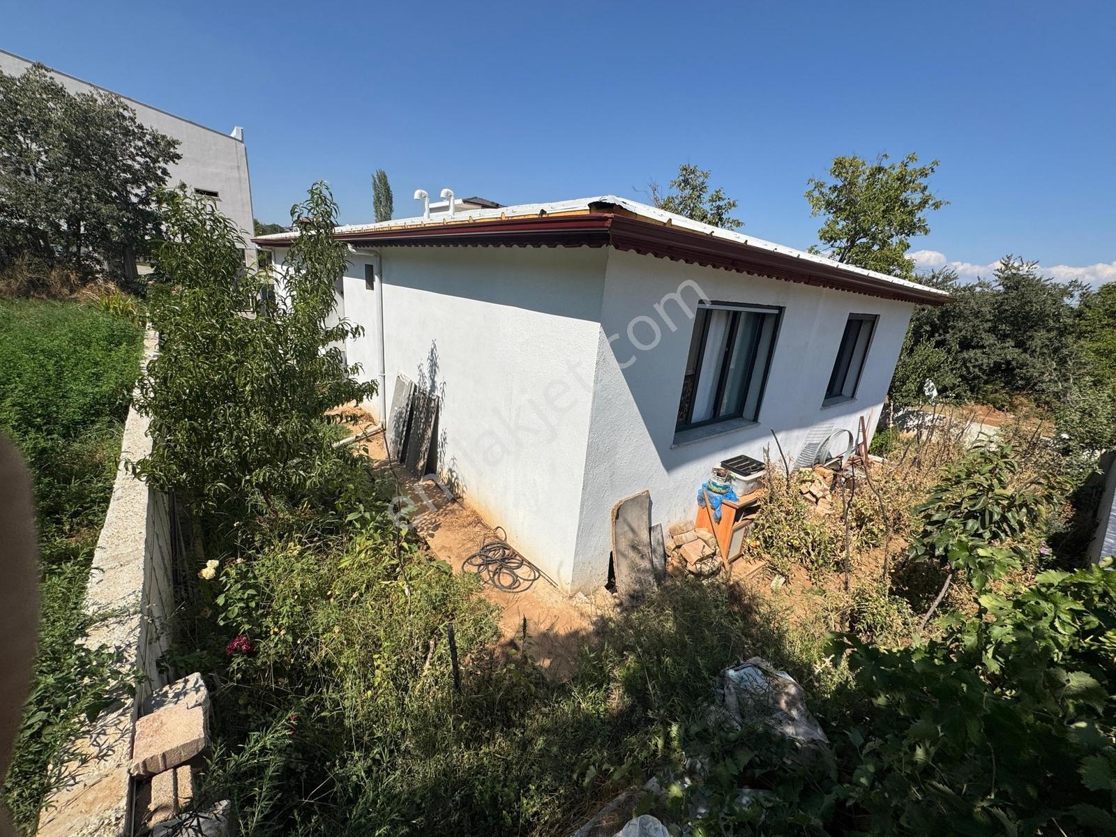 Nehirden Başkarcıda Satılık Müstakil Ev - Görsel 8