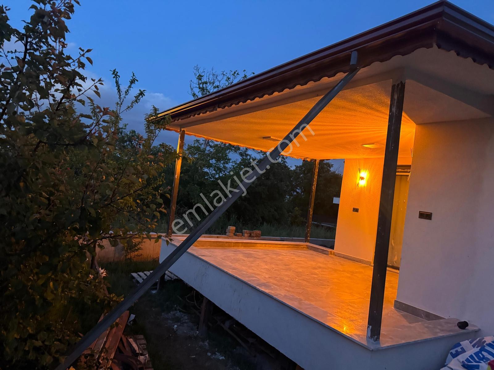 Nehirden Başkarcıda Satılık Müstakil Ev - Görsel 22