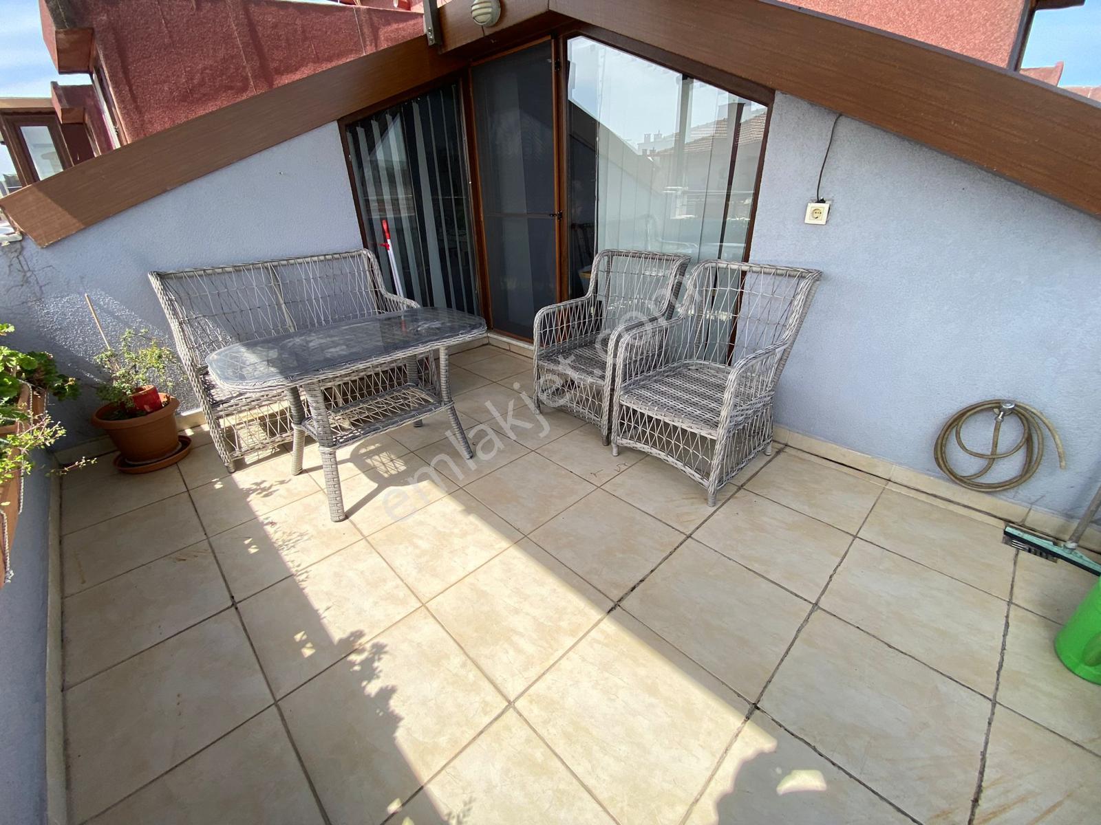 ▃artemin▃idealtepe'de Deniz Manzaralı Ön Cephe 160m² 3+2 Dubleks - Görsel 23