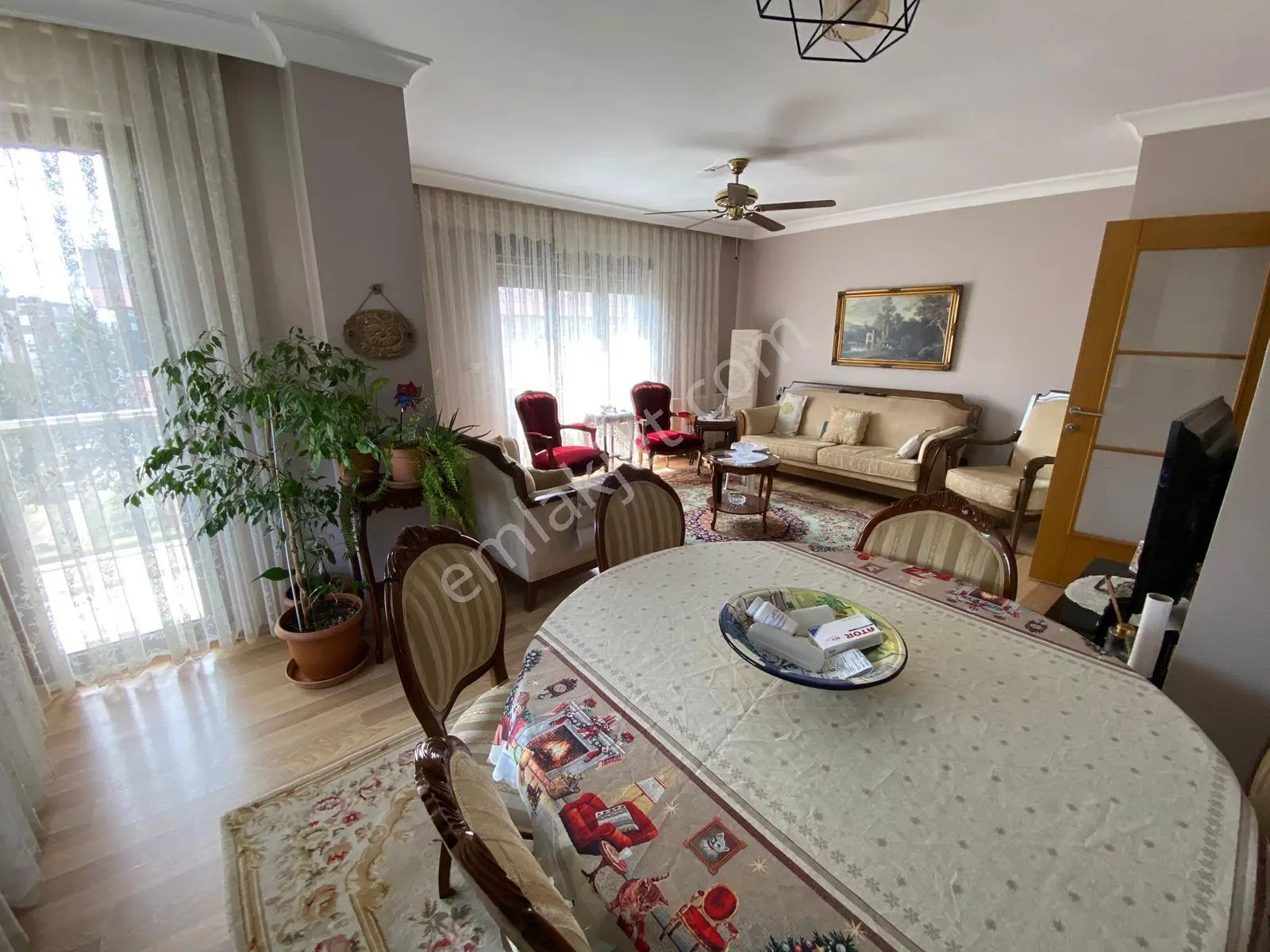 ▃artemin▃idealtepe'de Deniz Manzaralı Ön Cephe 160m² 3+2 Dubleks - Görsel 5
