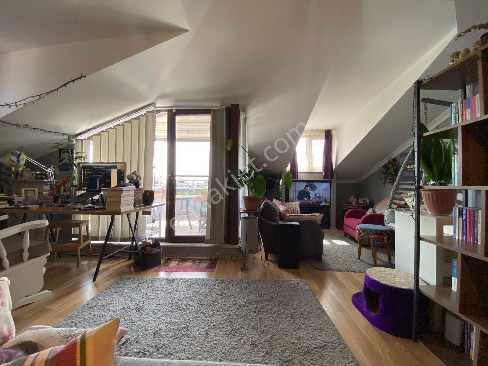 ▃artemin▃idealtepe'de Deniz Manzaralı Ön Cephe 160m² 3+2 Dubleks - Görsel 22