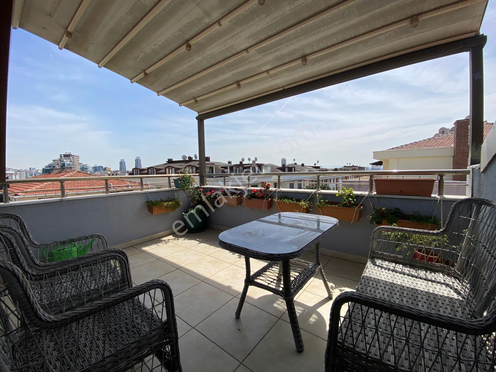 ▃artemin▃idealtepe'de Deniz Manzaralı Ön Cephe 160m² 3+2 Dubleks - Görsel 25