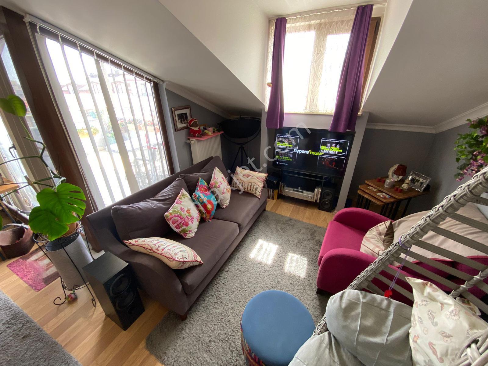 ▃artemin▃idealtepe'de Deniz Manzaralı Ön Cephe 160m² 3+2 Dubleks - Görsel 21