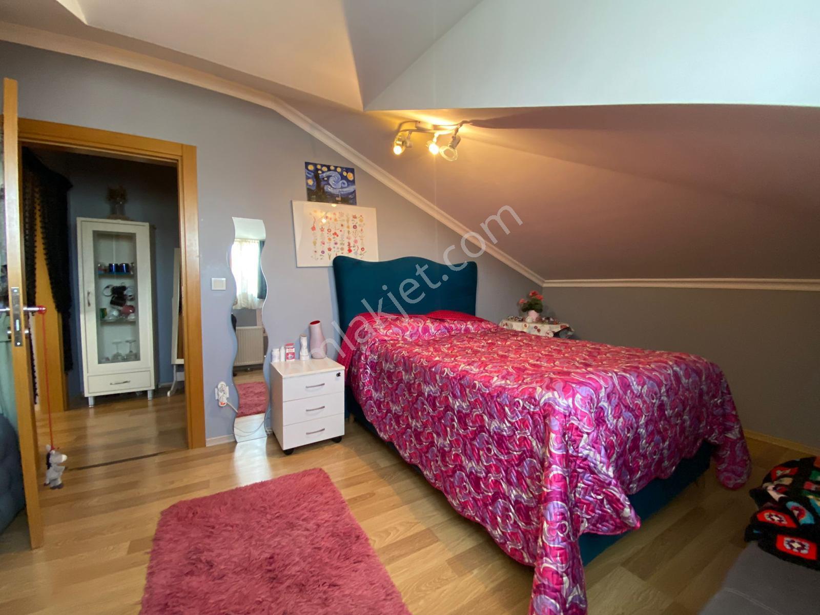 ▃artemin▃idealtepe'de Deniz Manzaralı Ön Cephe 160m² 3+2 Dubleks - Görsel 31