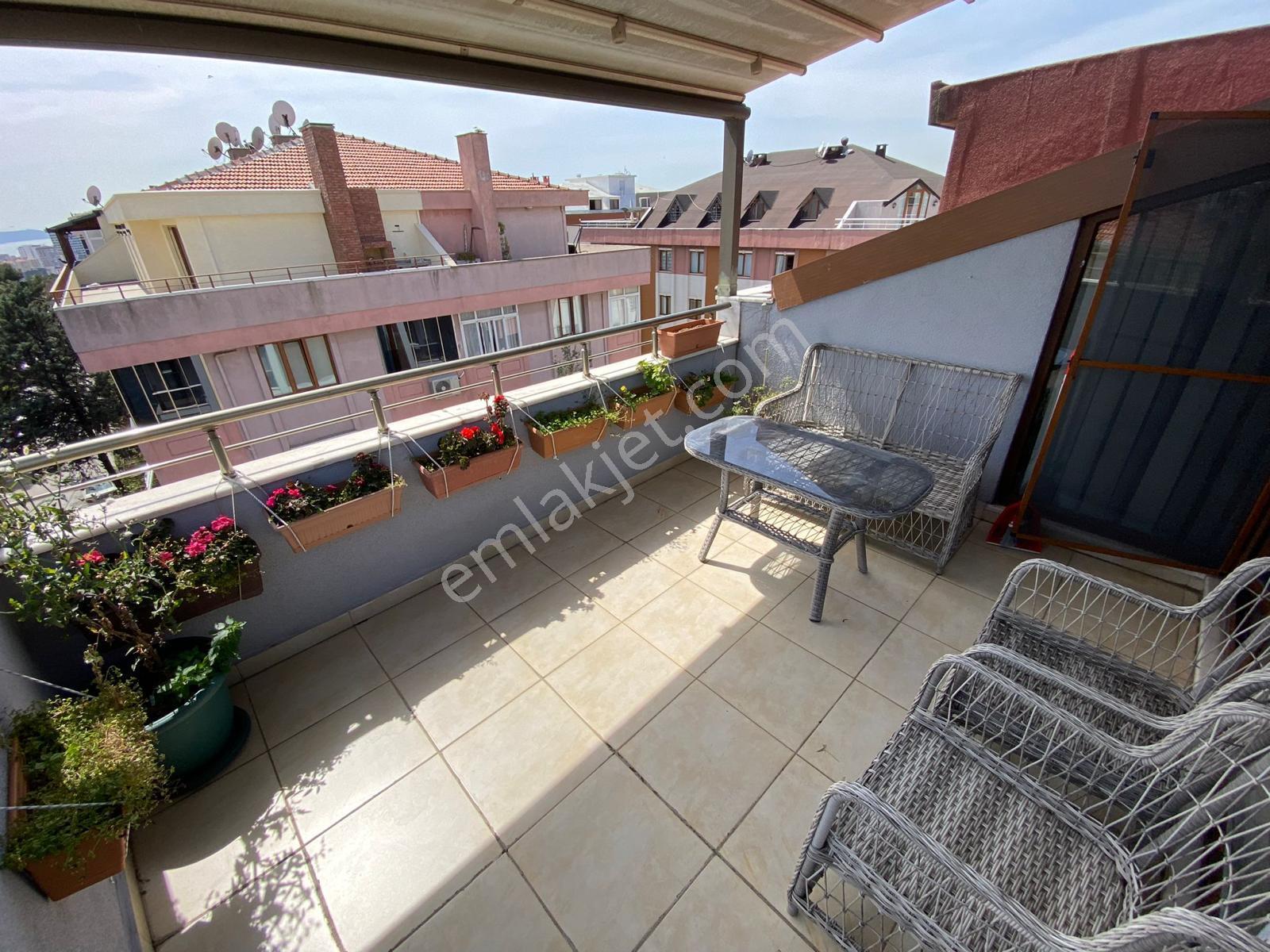 ▃artemin▃idealtepe'de Deniz Manzaralı Ön Cephe 160m² 3+2 Dubleks - Görsel 24