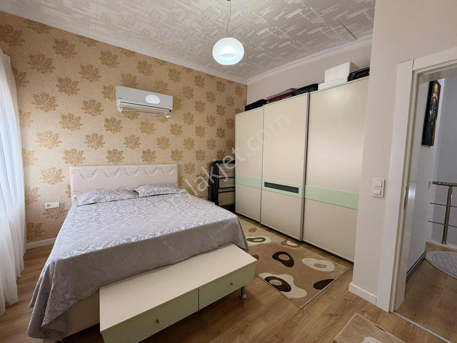 Konyaaltı Hurma Mahallesinde Satılık 4+1 Dubleks Daire - Görsel 28