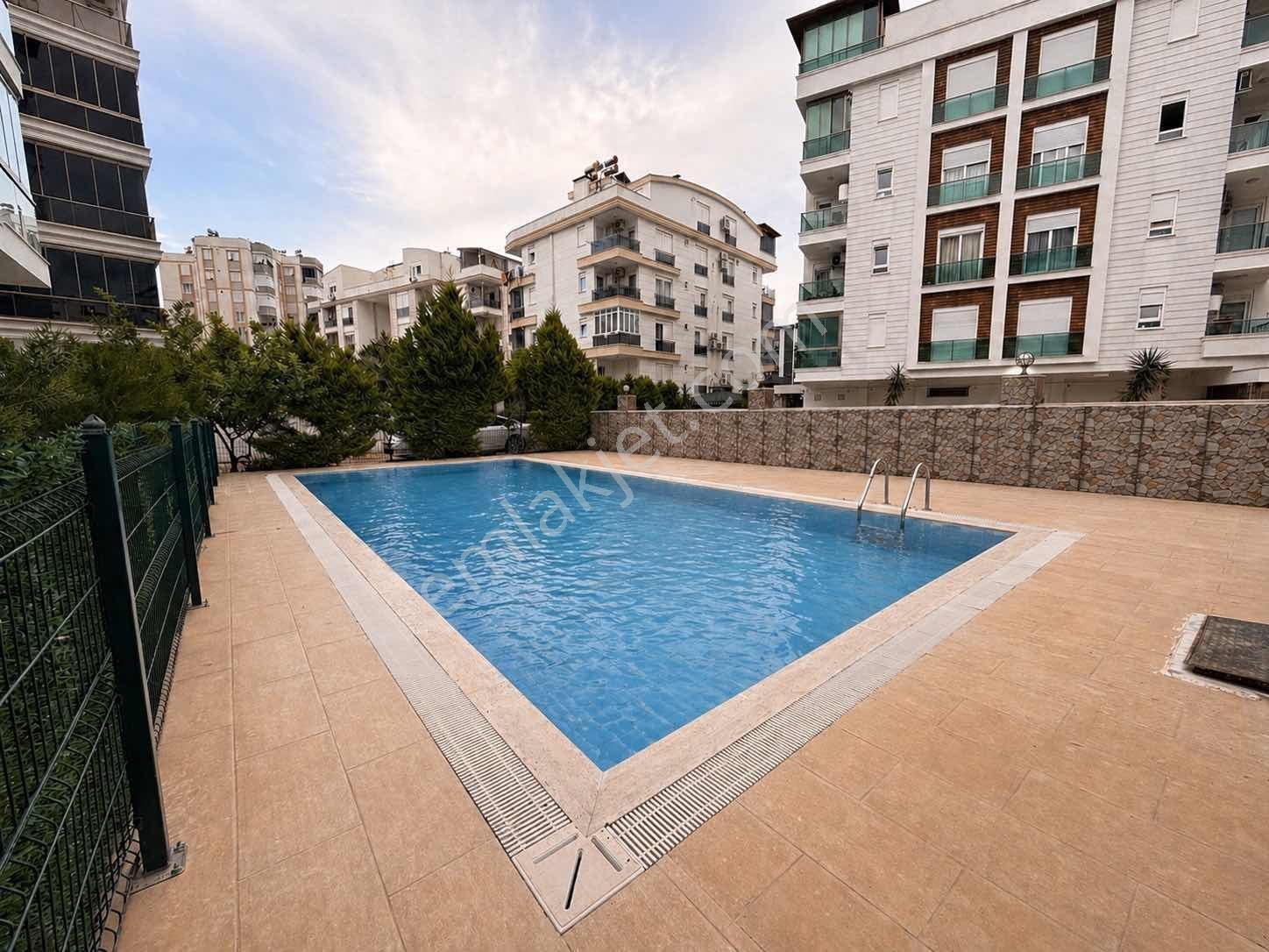 Konyaaltı Hurma Mahallesinde Satılık 4+1 Dubleks Daire - Görsel 12