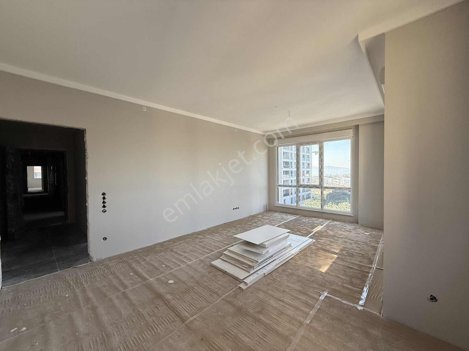 Turyap'tan Teknik Yapı Yücel Park Sitesi'nde Ön Cephe Geniş 3+1 - Görsel 4