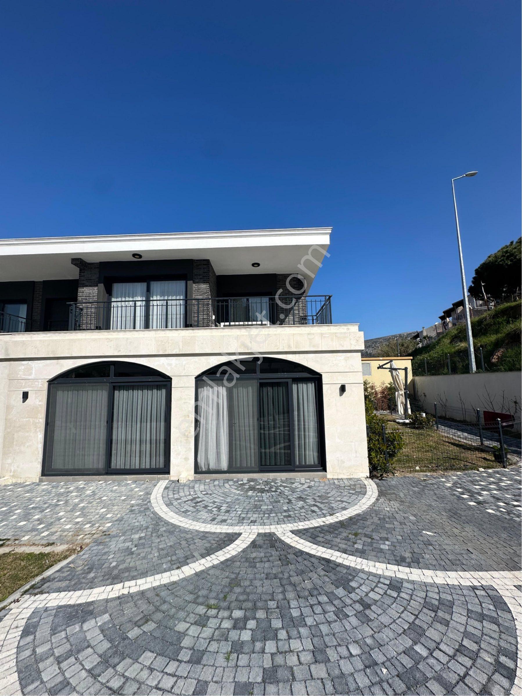 Plaja 350 M ,bahçeli Yeni Daire - Görsel 8