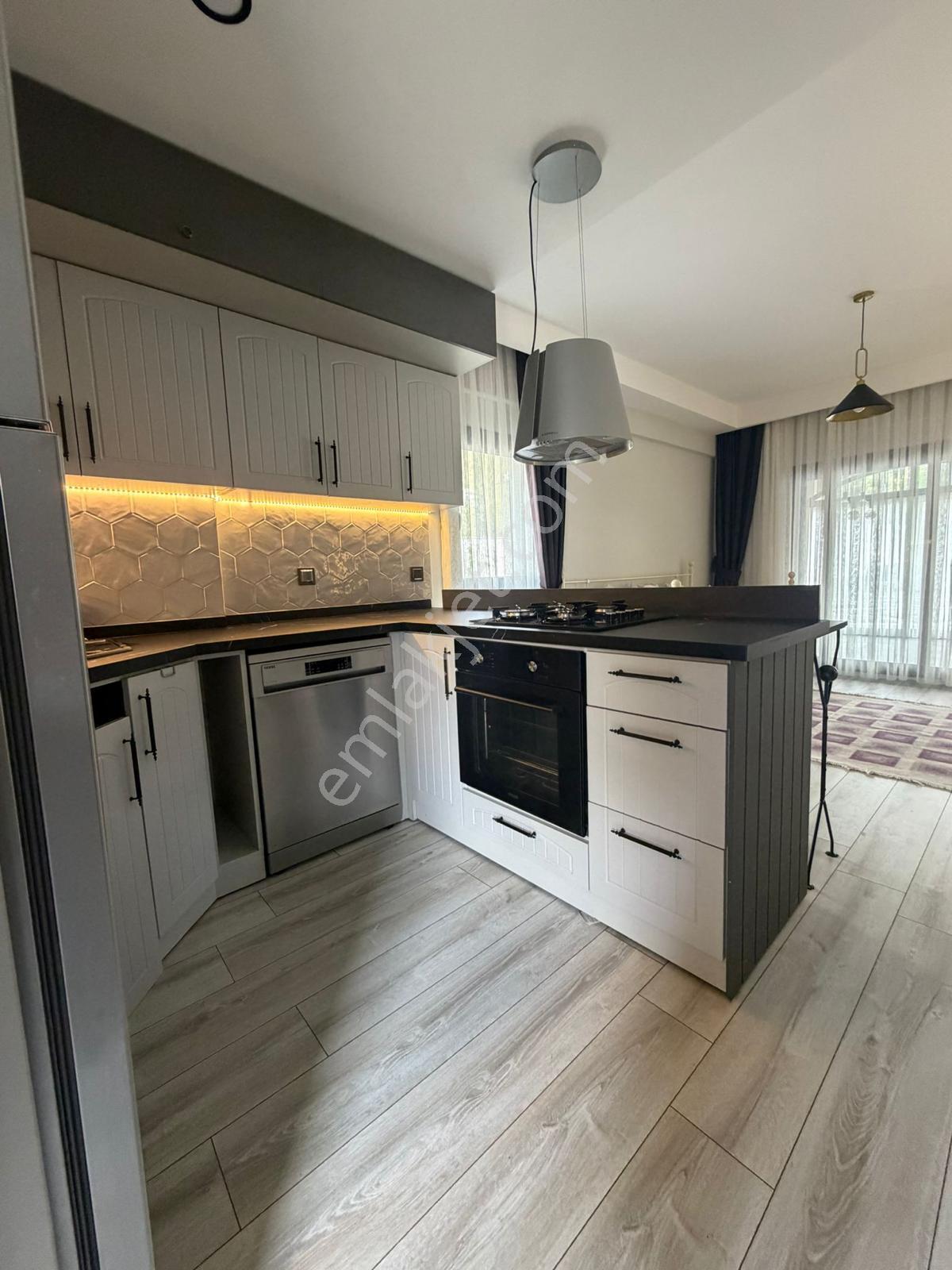 Plaja 350 M ,bahçeli Yeni Daire - Görsel 20