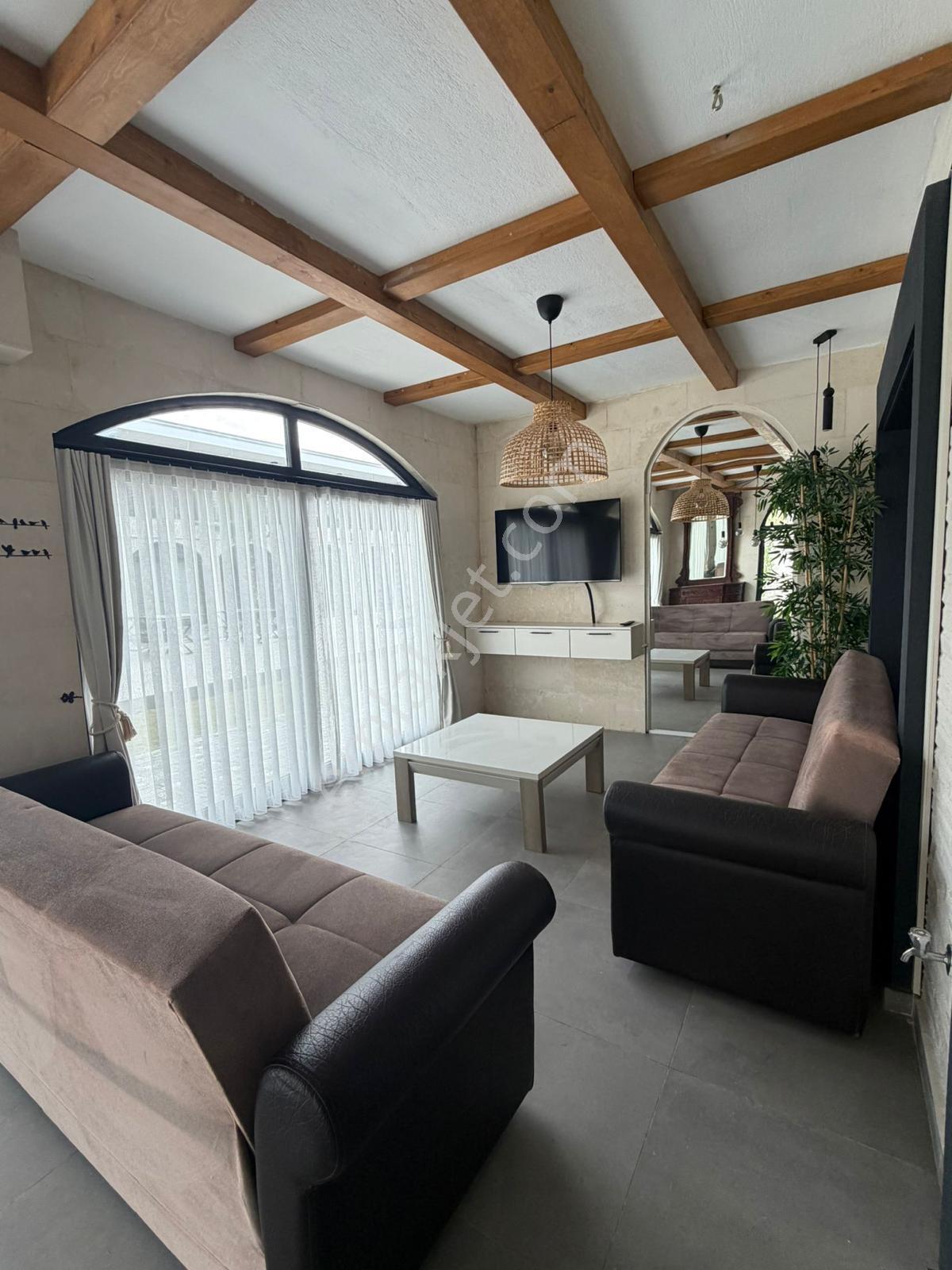 Plaja 350 M ,bahçeli Yeni Daire - Görsel 11