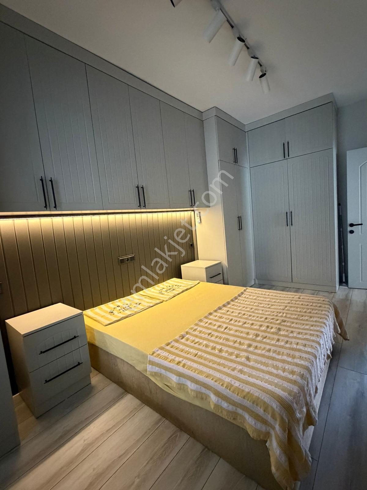 Plaja 350 M ,bahçeli Yeni Daire - Görsel 13