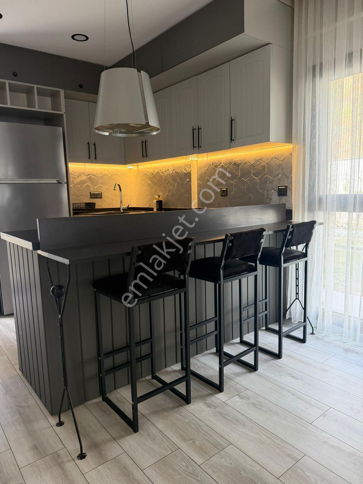 Plaja 350 M ,bahçeli Yeni Daire - Görsel 18