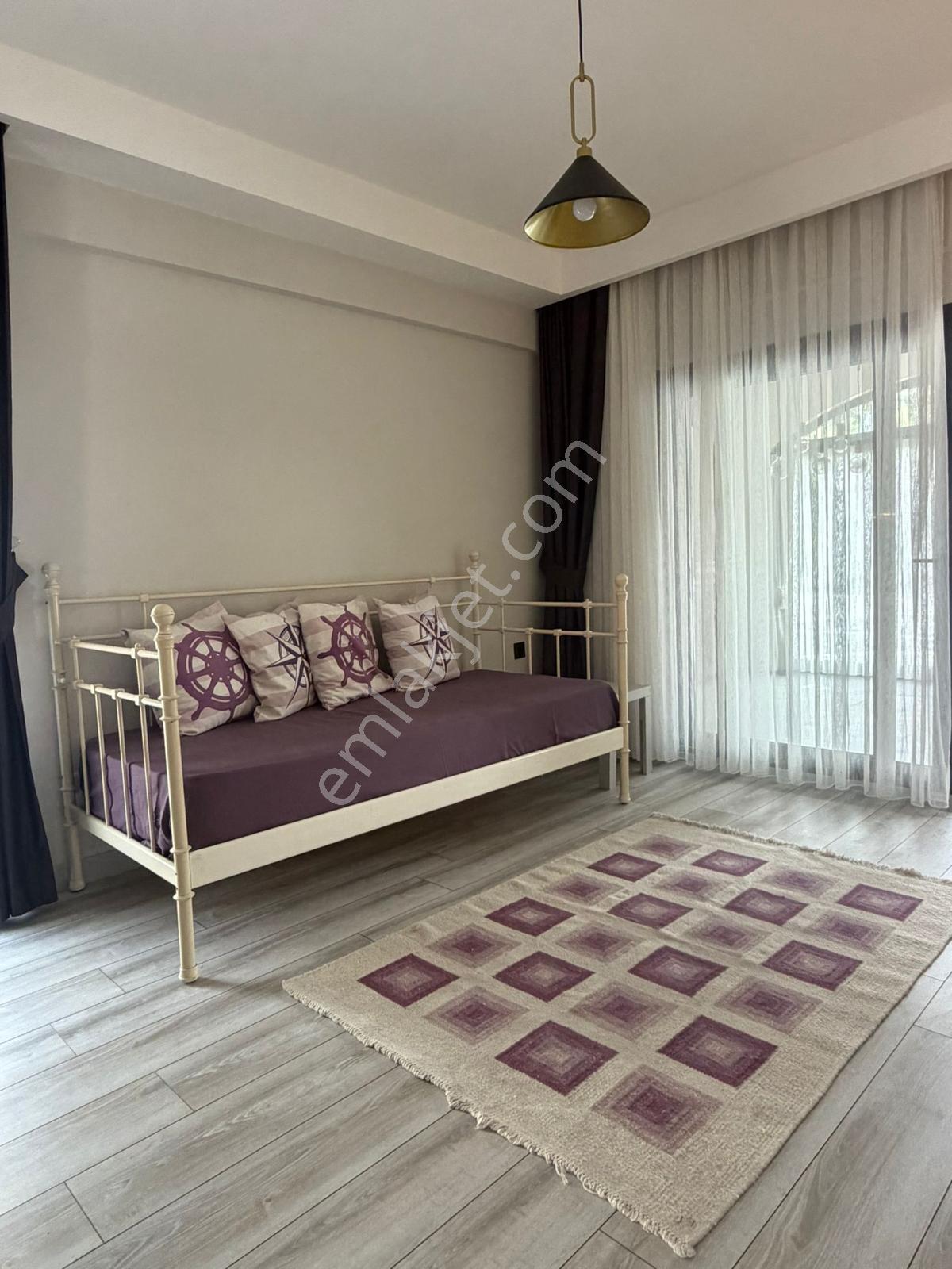 Plaja 350 M ,bahçeli Yeni Daire - Görsel 9