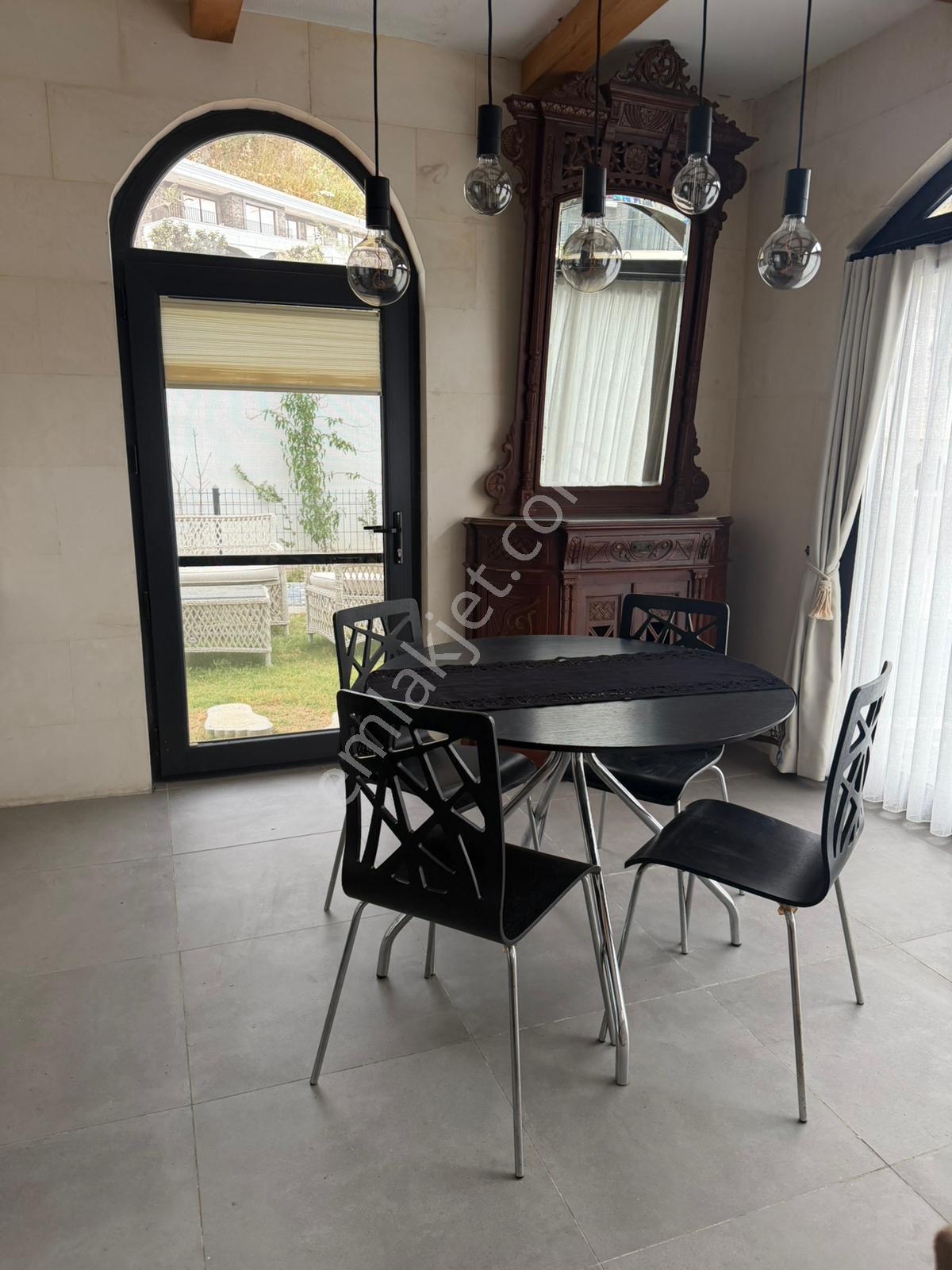Plaja 350 M ,bahçeli Yeni Daire - Görsel 22