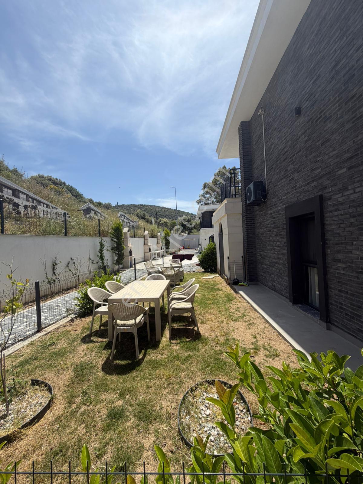 Plaja 350 M ,bahçeli Yeni Daire - Görsel 26