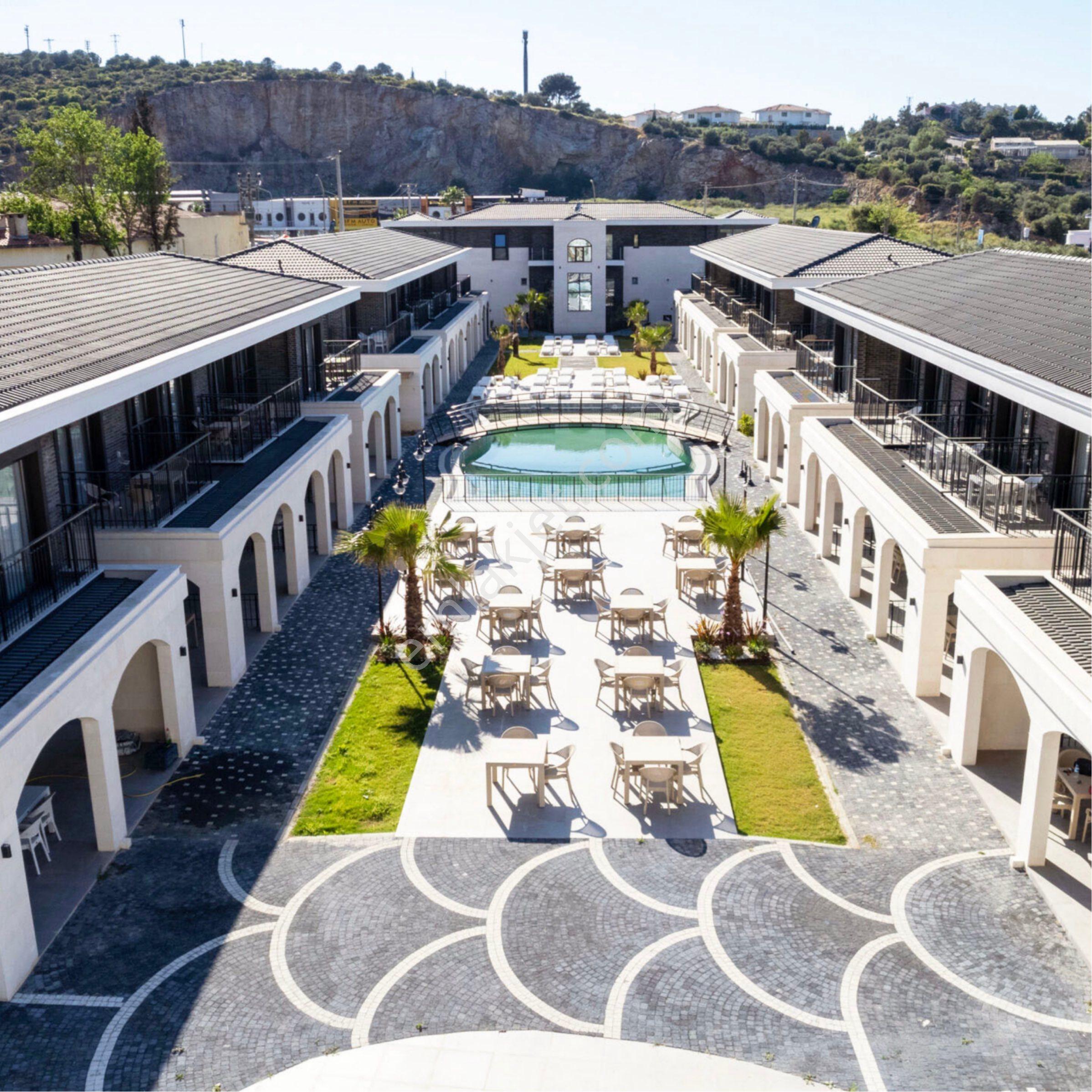 Plaja 350 M ,bahçeli Yeni Daire - Görsel 4