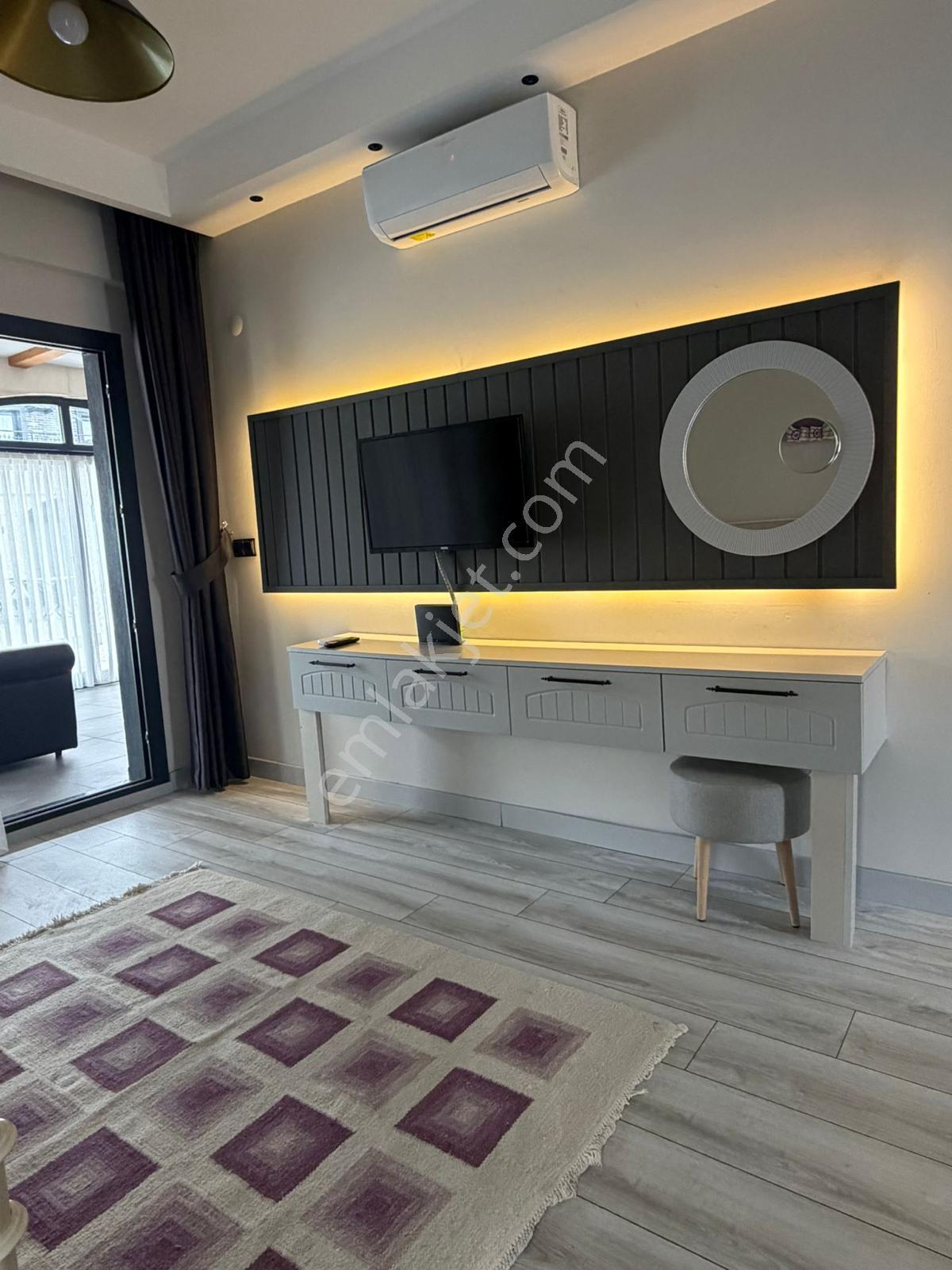 Plaja 350 M ,bahçeli Yeni Daire - Görsel 19