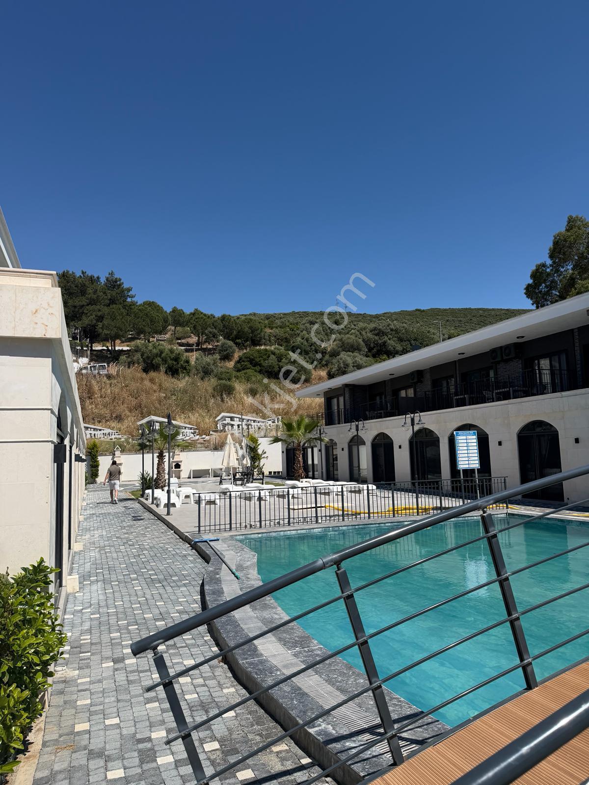 Plaja 350 M ,bahçeli Yeni Daire - Görsel 29