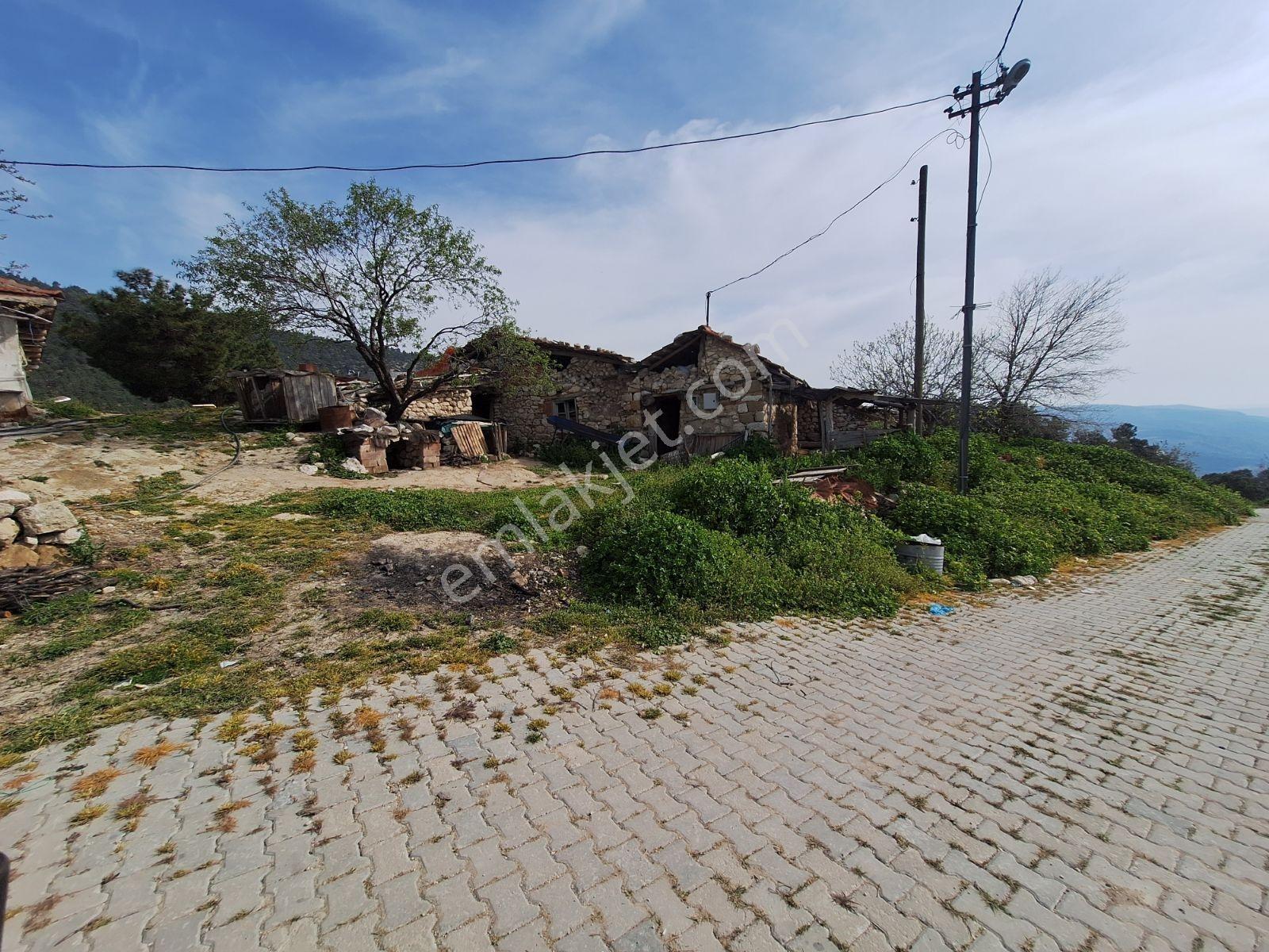 Denizli Güney Karaağaçlı Köyü Satılık 45.000 M2 Ev Ve Tarla - Görsel 27
