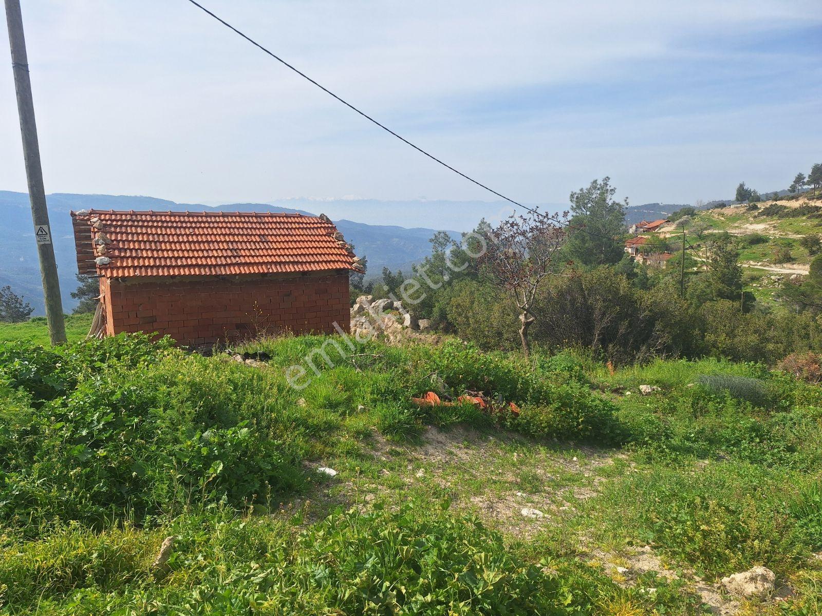 Denizli Güney Karaağaçlı Köyü Satılık 45.000 M2 Ev Ve Tarla - Görsel 21