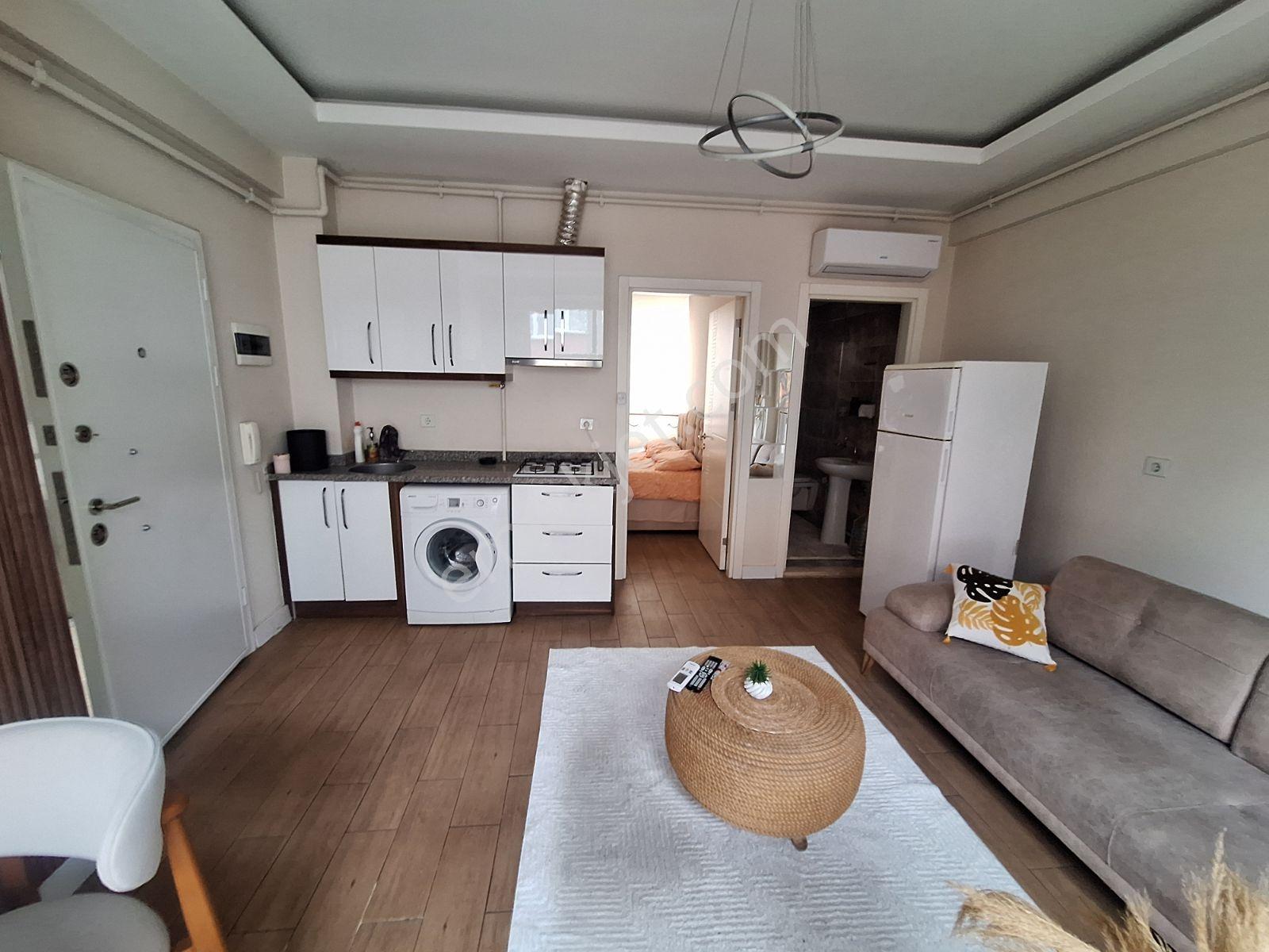 Nehirden Atalarda Kiralık 1+1 Apart - Görsel 6