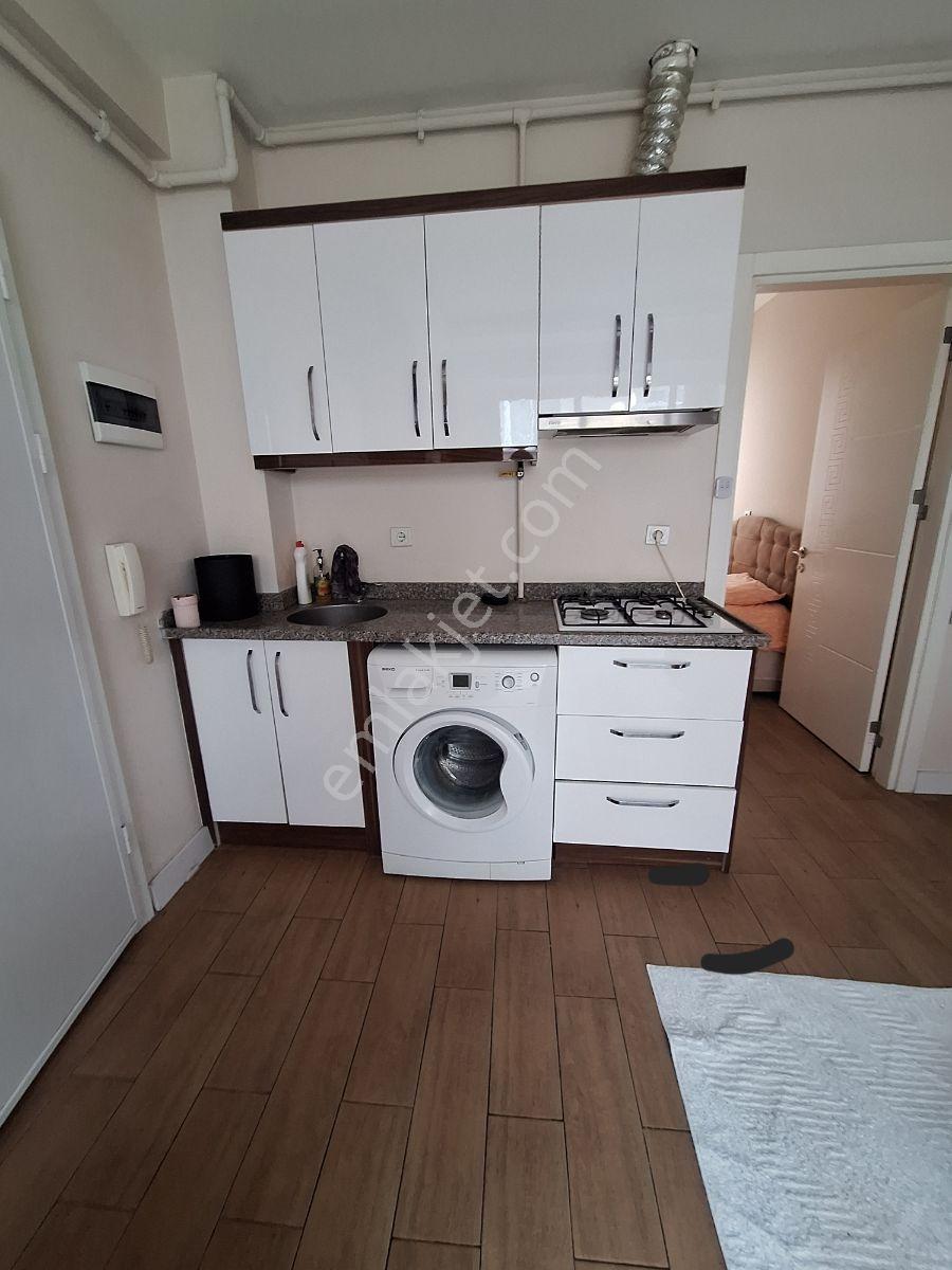Nehirden Atalarda Kiralık 1+1 Apart