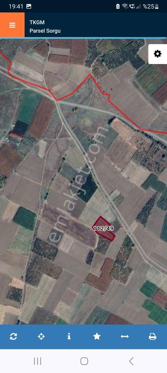 Çivril Şenköyde Tarla Acil Satılık - Görsel 4