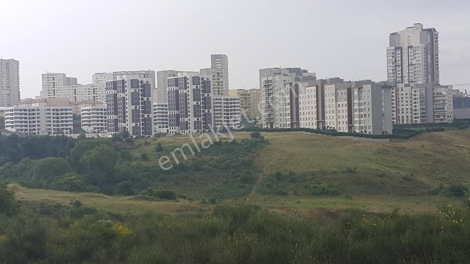 Başakşehir Kayaşehir Satılık Konut İmarlı 5.400m2 Arsa