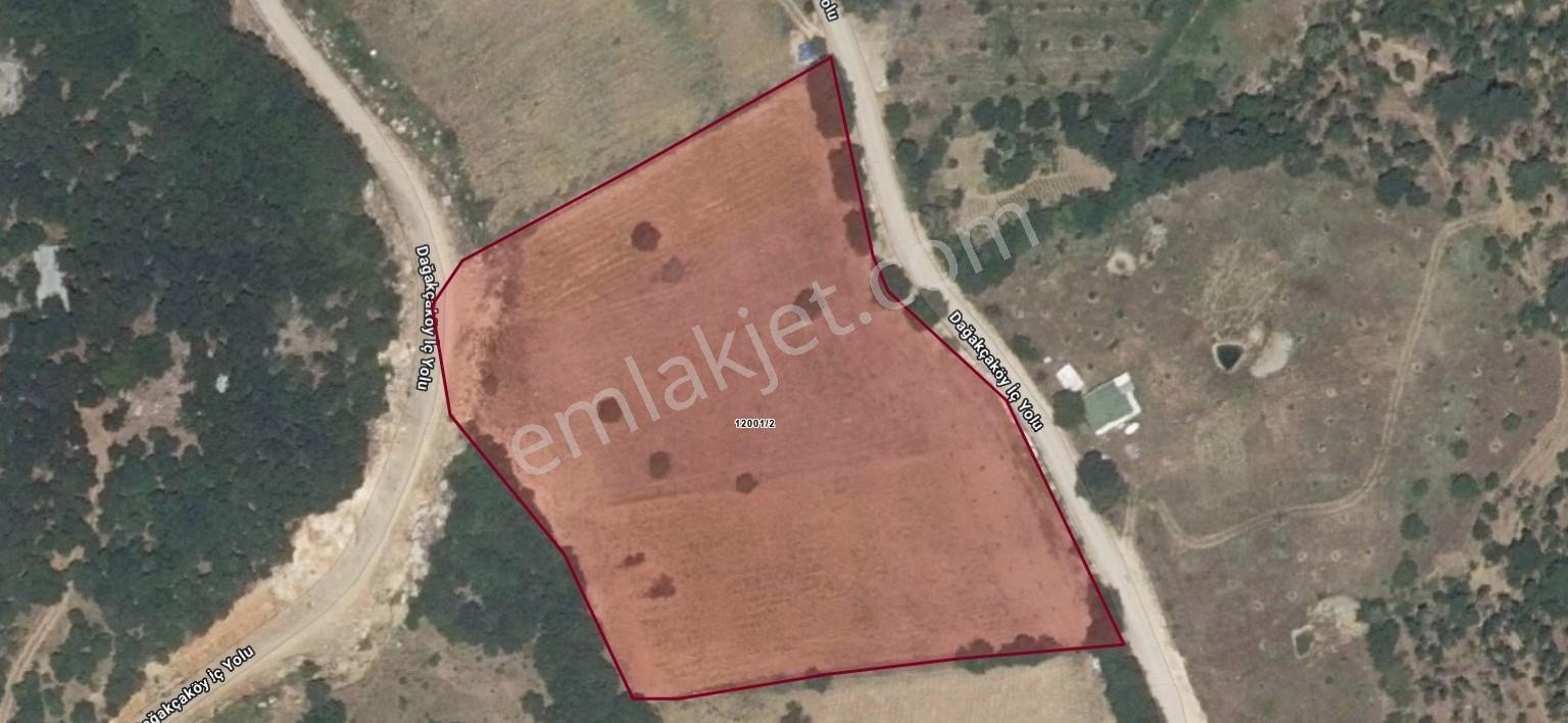 İhtiyaçtan Satılık Bursa Osmangazi Dağakça'da 12.607m2 Arazi - Görsel 3