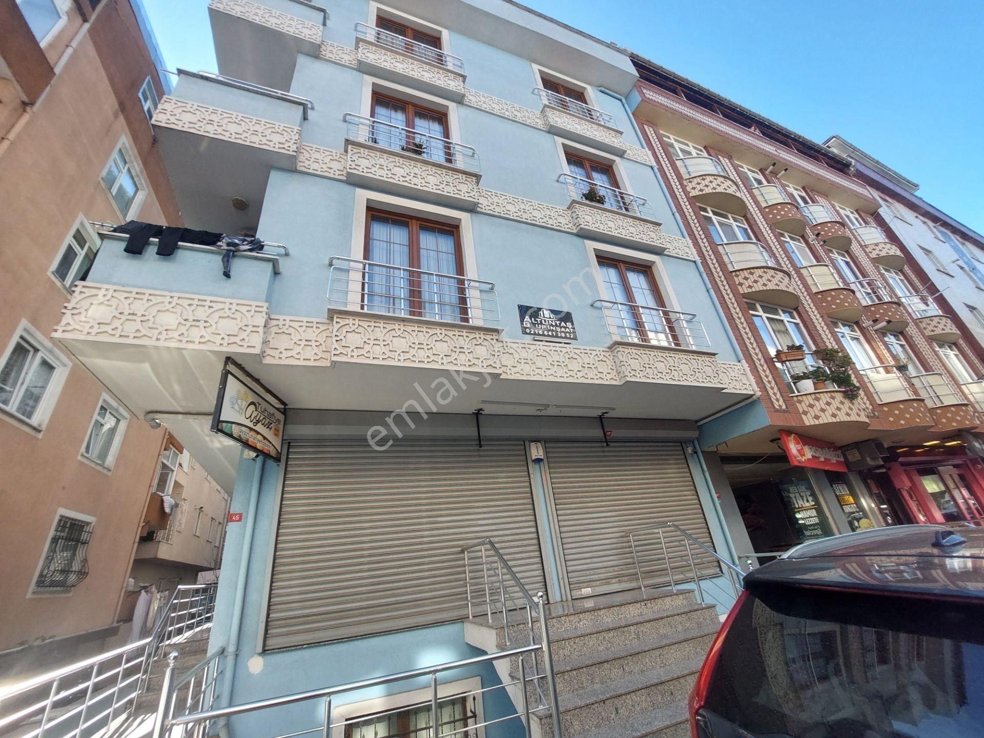 Çekmeköy M.akif Ah. Ana Caddeye 2.bina Konumunda 40m2 Satılık Dükkan - Görsel 5