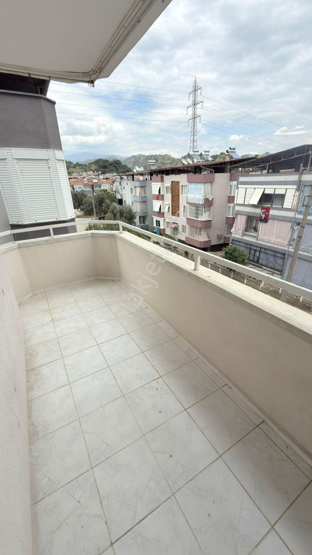 Liderden Nazilli Pınarbaşında Kiralık Köşebaşı Site İçi 3+1 3.kat Daire - Görsel 10