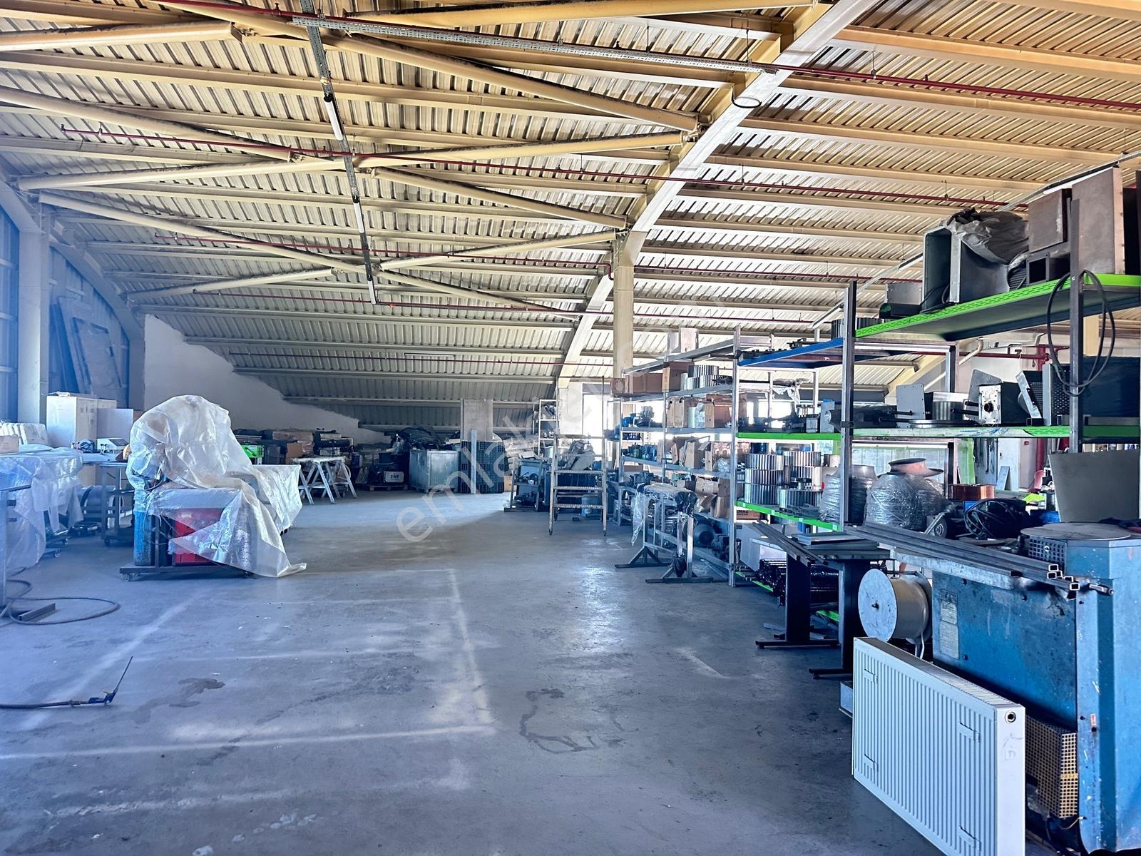 Esenyurt Akçaburgazda Kiralık 1000 M2 Fabrika Katı - Görsel 14