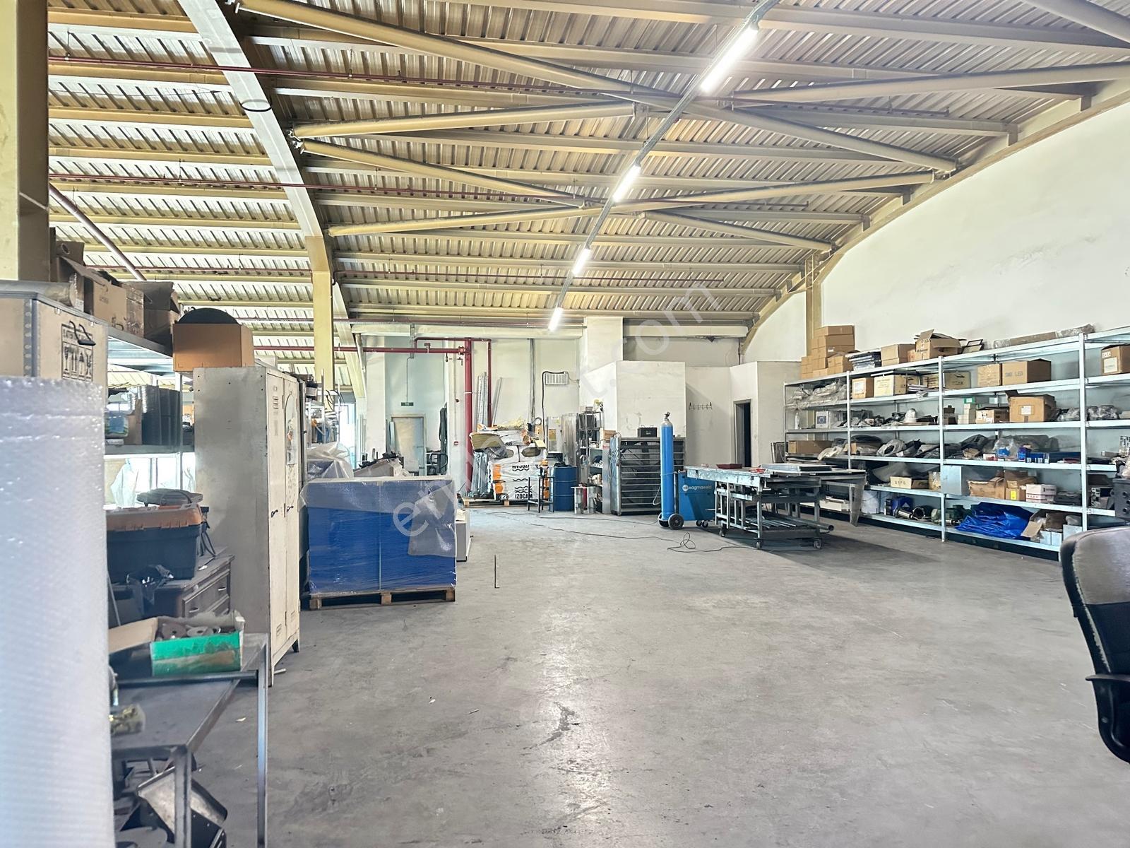 Esenyurt Akçaburgazda Kiralık 1000 M2 Fabrika Katı - Görsel 9