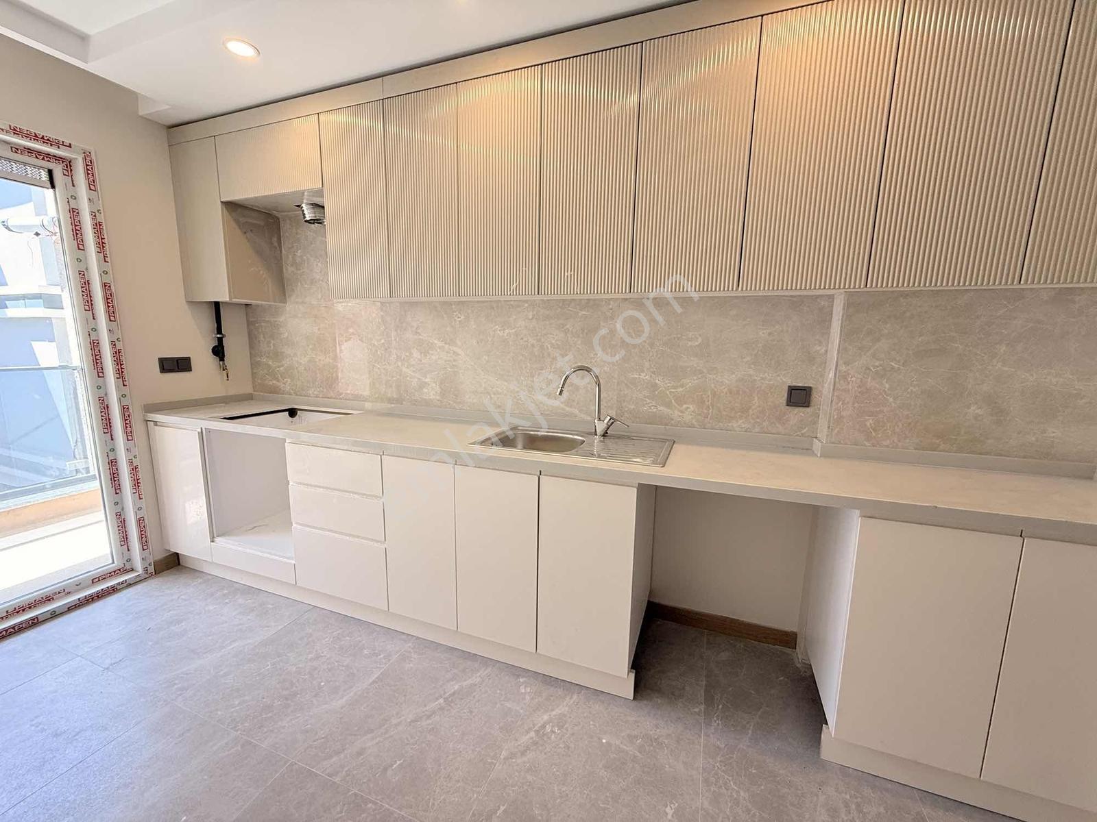 Çalışlarda Mevlana İlköğretim Yanı Sıfır 3+1 120 M² | 3. Kat - Görsel 24