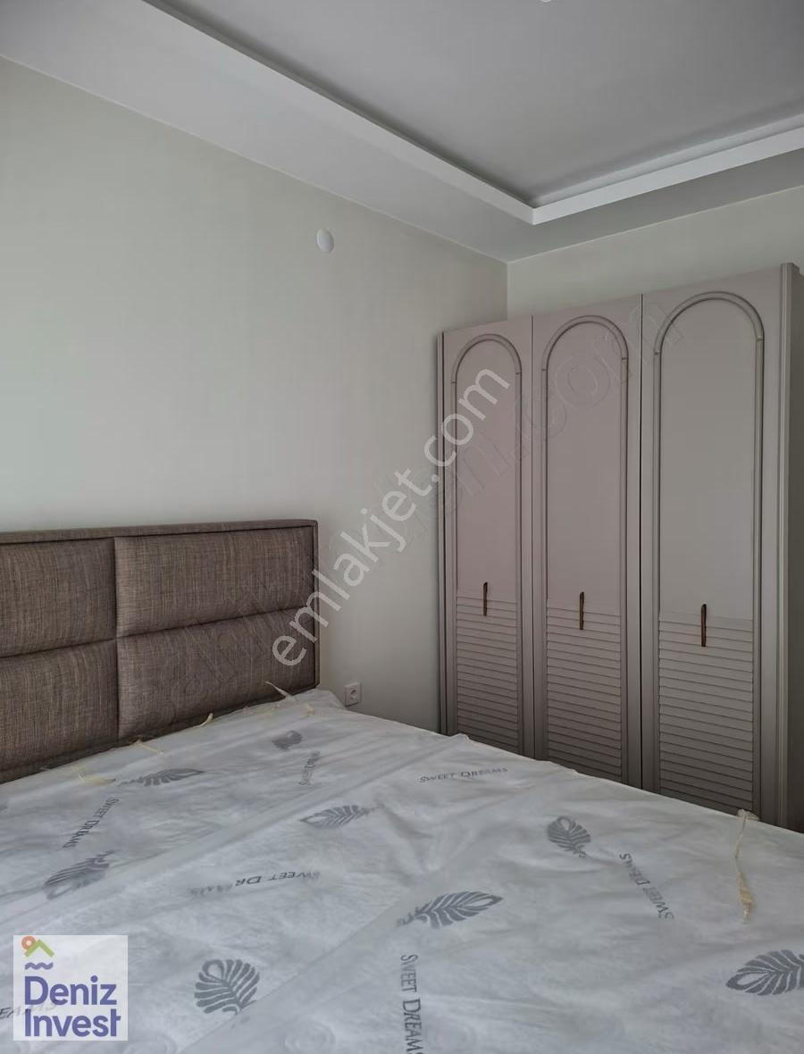 Mahmutlar 1+1 Lux Sitede Yeni Plaja Yakın! - Görsel 8
