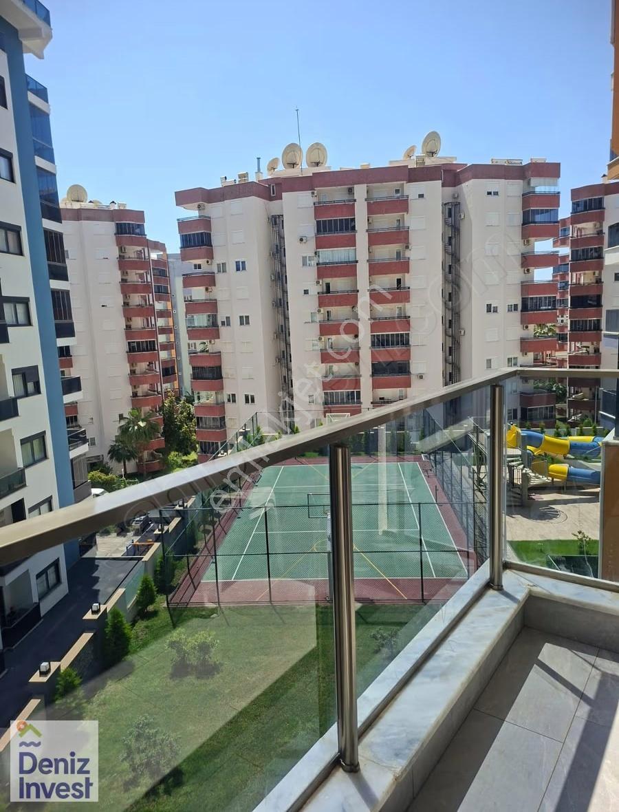 Mahmutlar 1+1 Lux Sitede Yeni Plaja Yakın! - Görsel 5