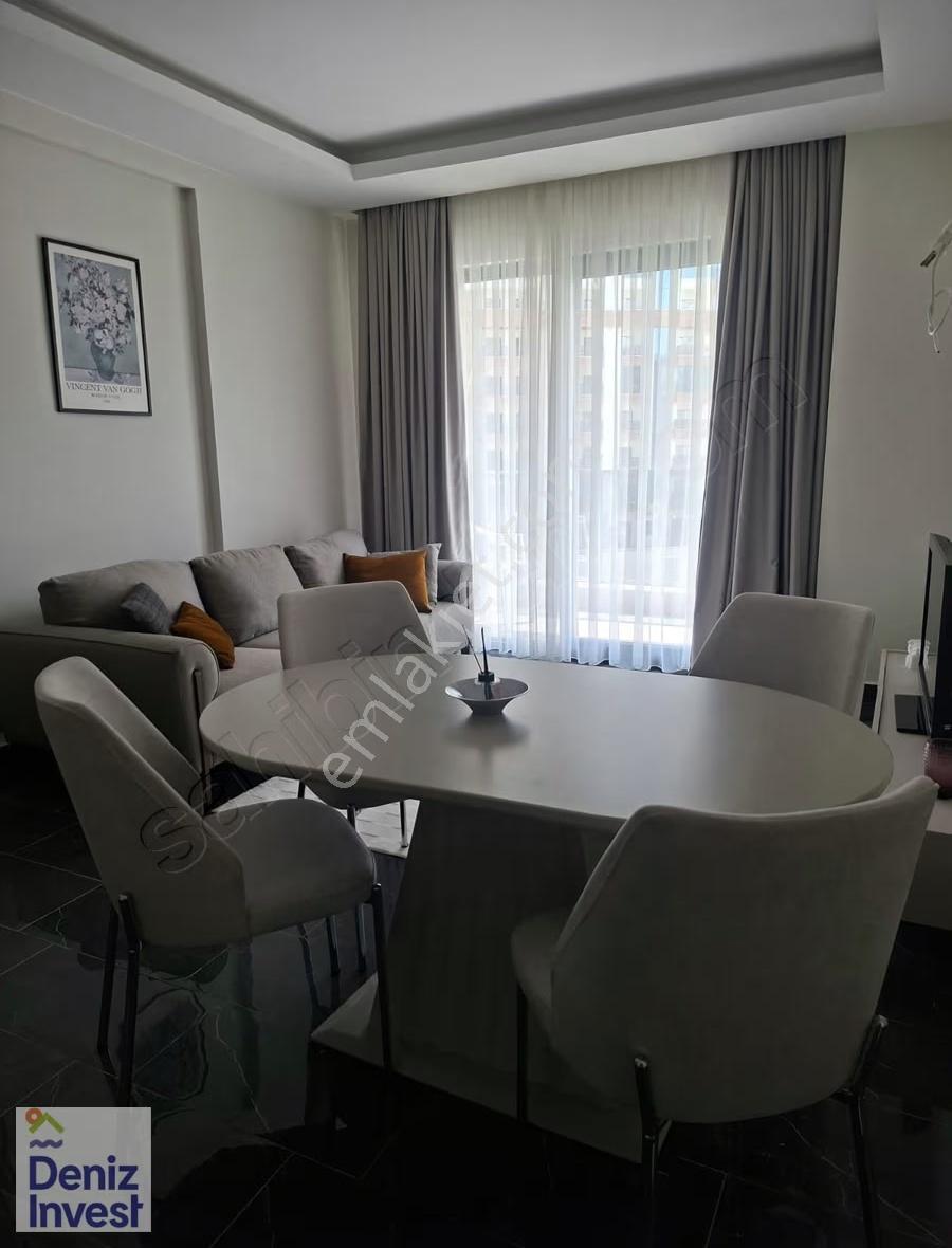 Mahmutlar 1+1 Lux Sitede Yeni Plaja Yakın! - Görsel 3