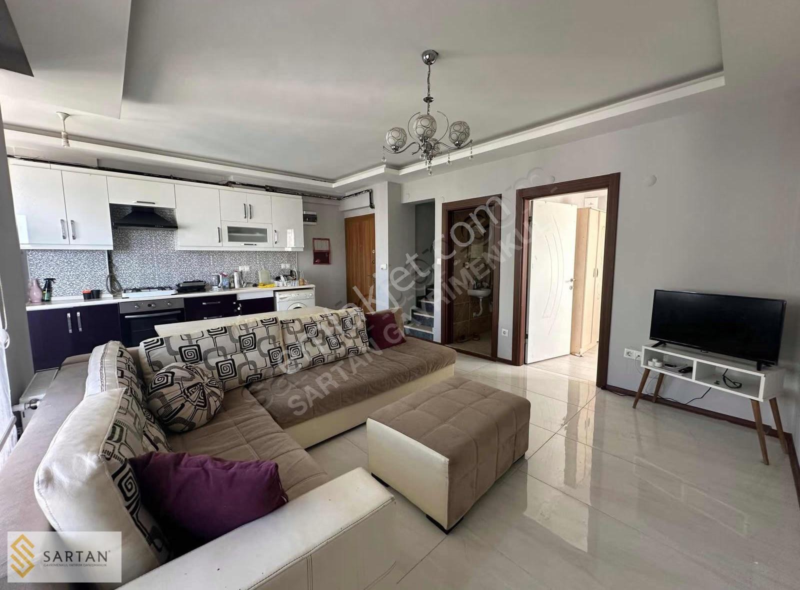 Görüklede 3+1 Full Eşyalı 130 M2 Daire