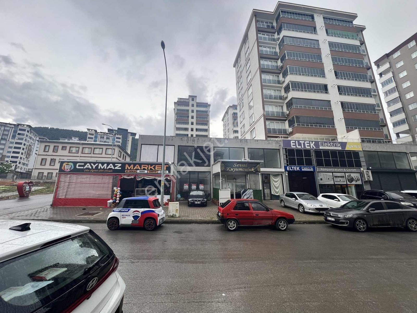 Remax Yeni'den Kiralık Dükkan