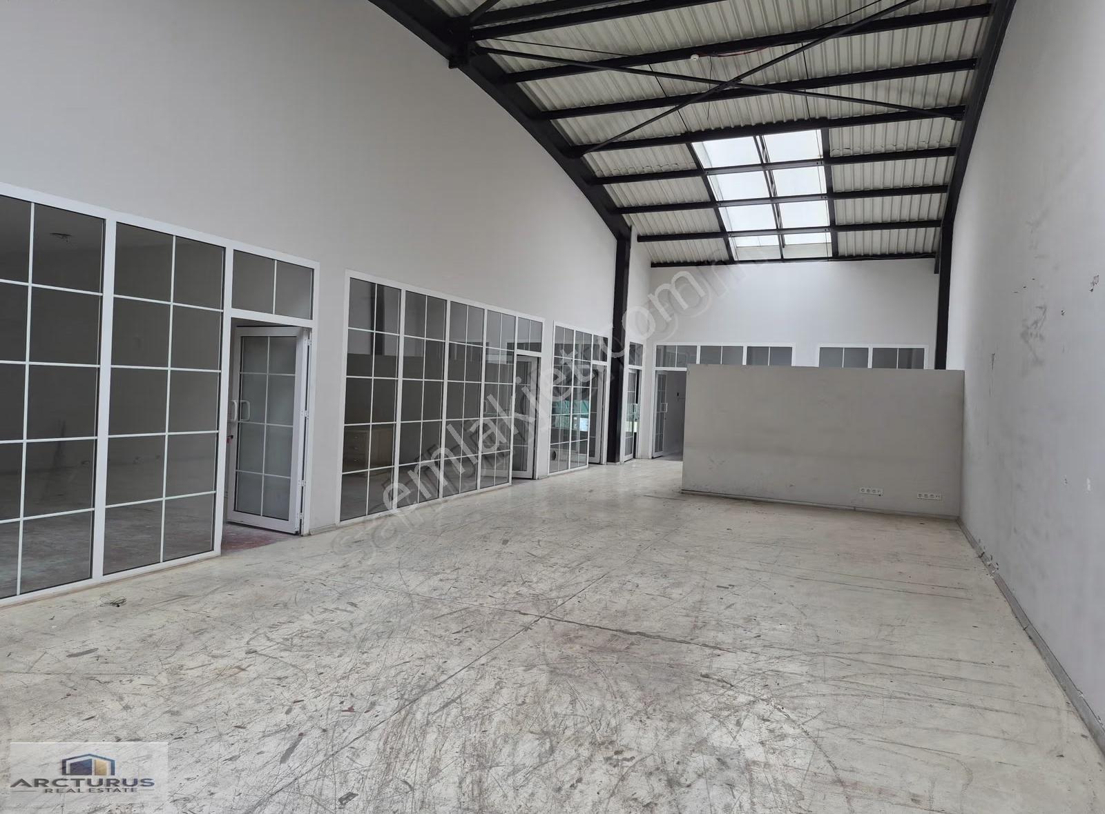İkitelli İpkas Sanayi Sitesi 886m2 Atölye / İşyeri - Görsel 5