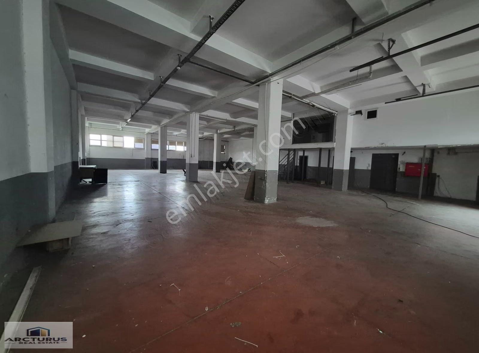 İkitelli İpkas Sanayi Sitesi 886m2 Atölye / İşyeri - Görsel 4