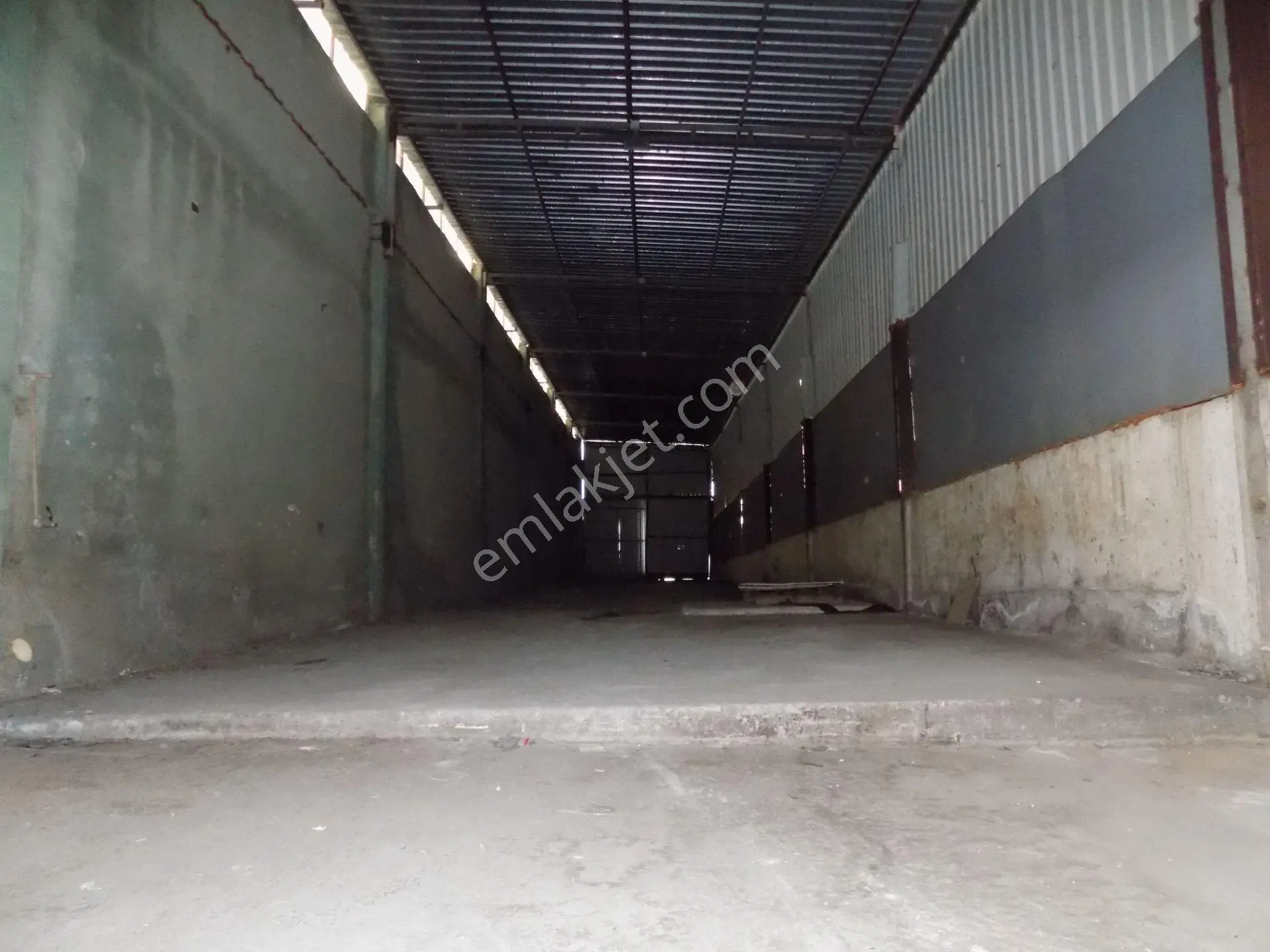 Silifke-taşucu Arasında D-400 Üzeri Kiralık Fabrika-depo - Görsel 4