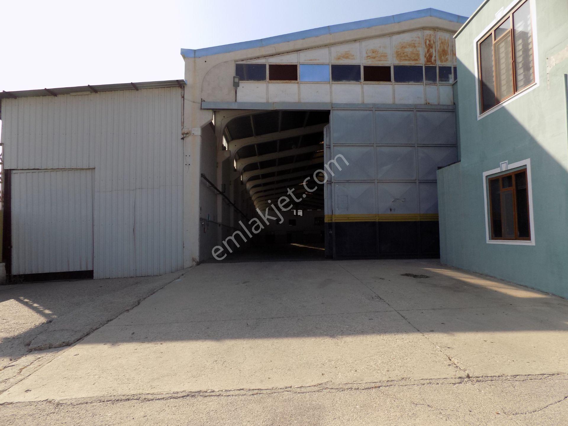 Silifke-taşucu Arasında D-400 Üzeri Kiralık Fabrika-depo - Görsel 24