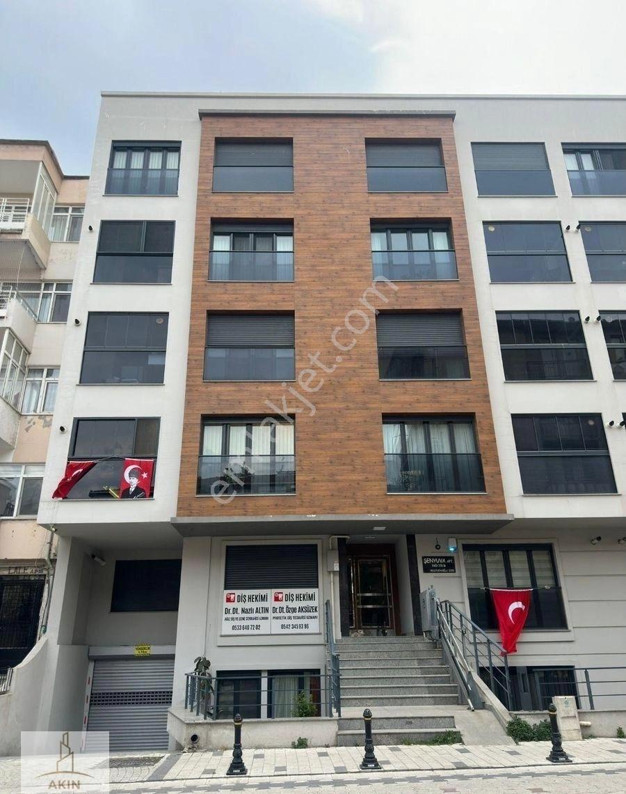 Bakırköy Zeytinlik’te Yeni Binada Marmarayın Dibi Prestijli Konumda 2+1 Satılık Ofis / Home Ofis - Görsel 34