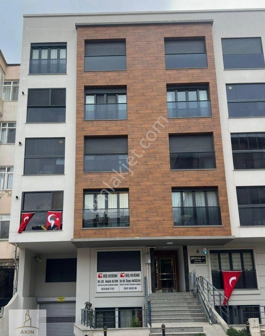Bakırköy Zeytinlik’te Yeni Binada Marmarayın Dibi Prestijli Konumda 2+1 Satılık Ofis / Home Ofis